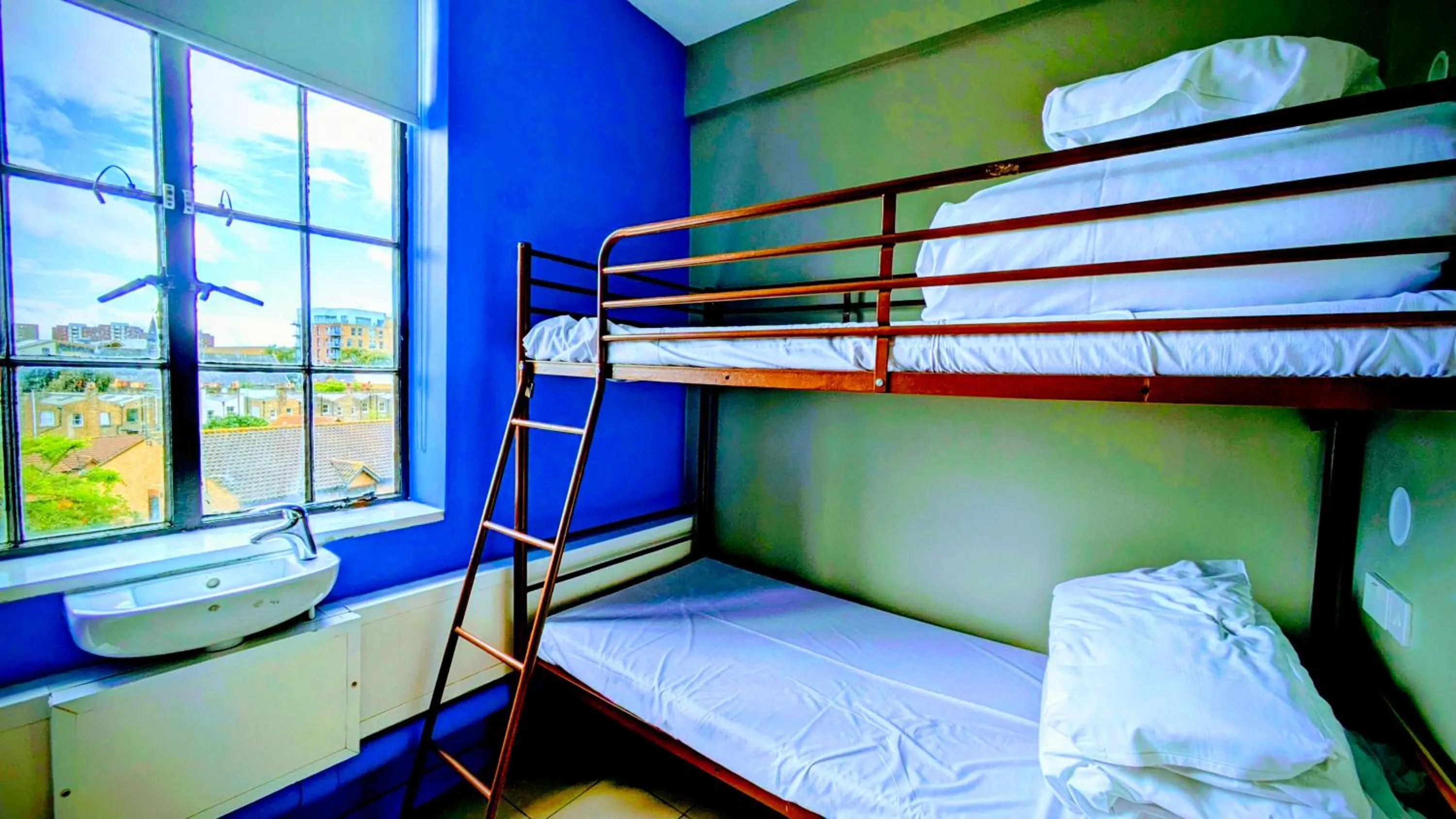 Bed in Rest Up London