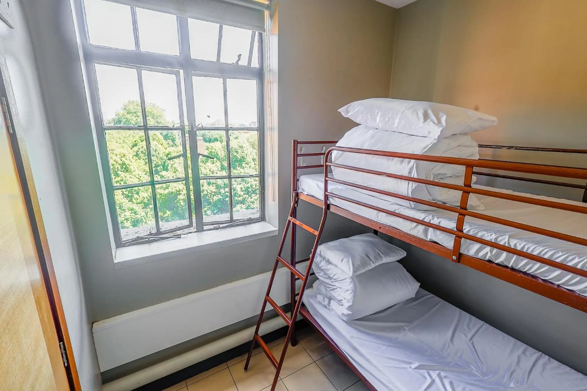 Bed in Rest Up London