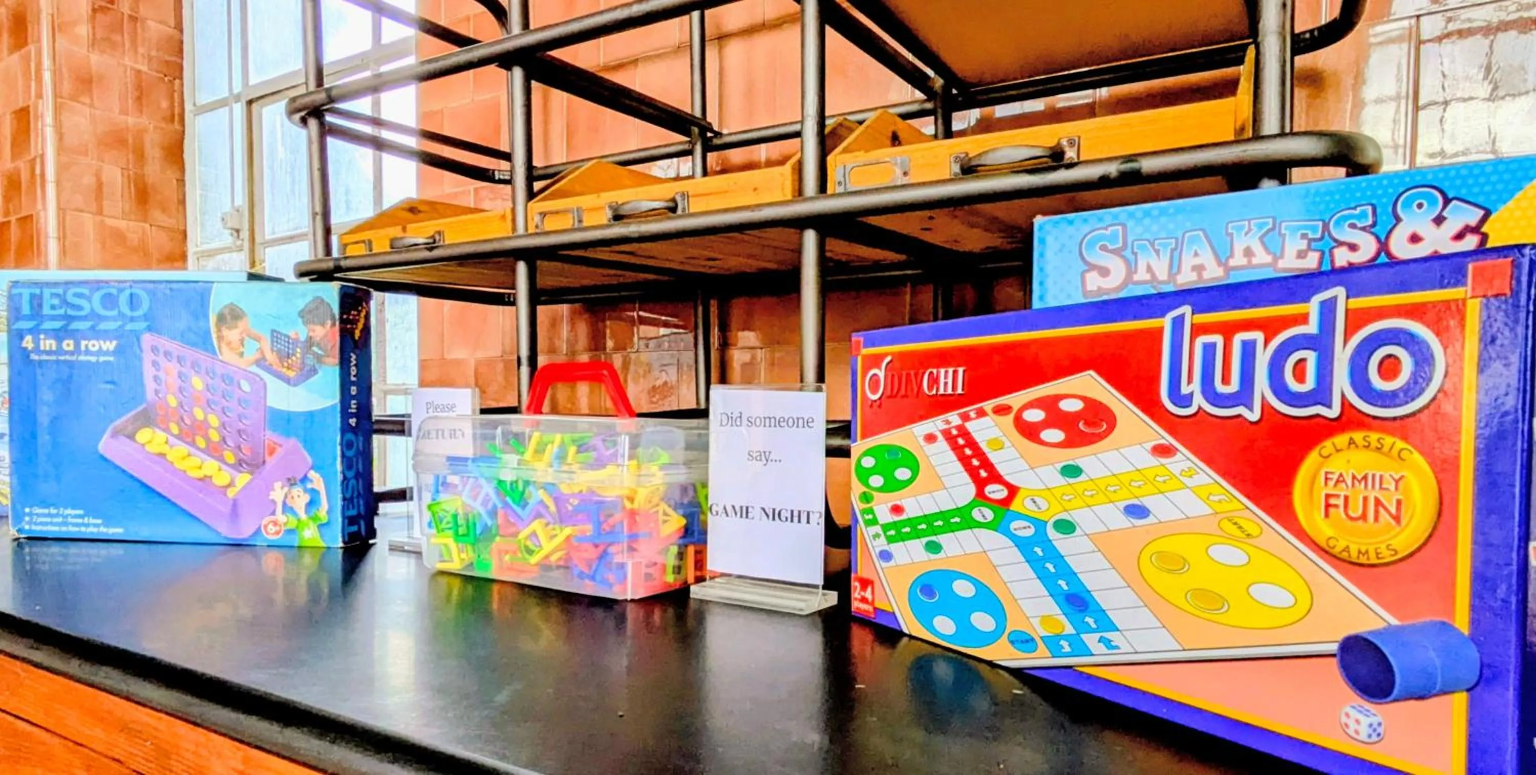 Game Room in Rest Up London