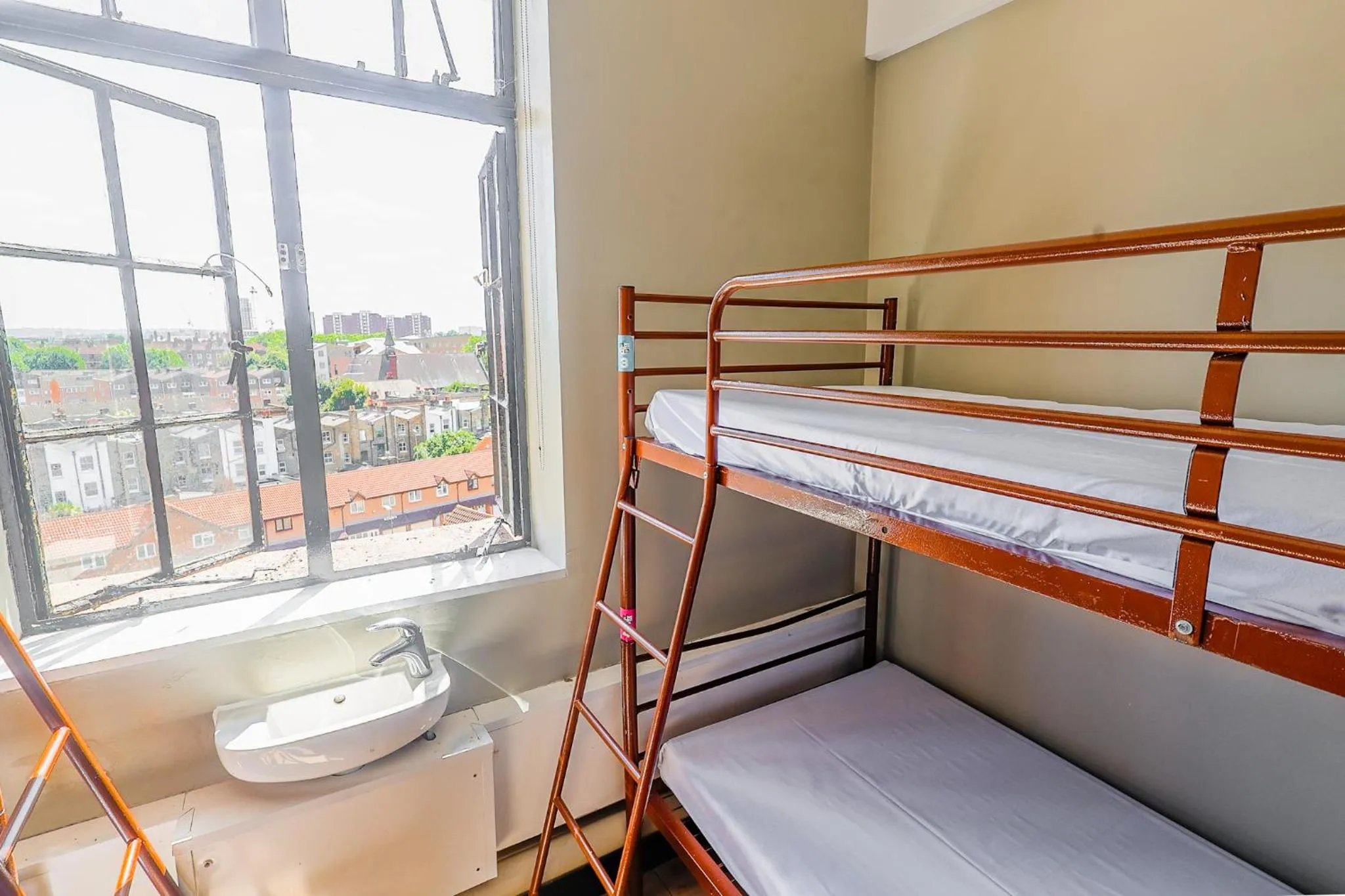 Bed in Rest Up London