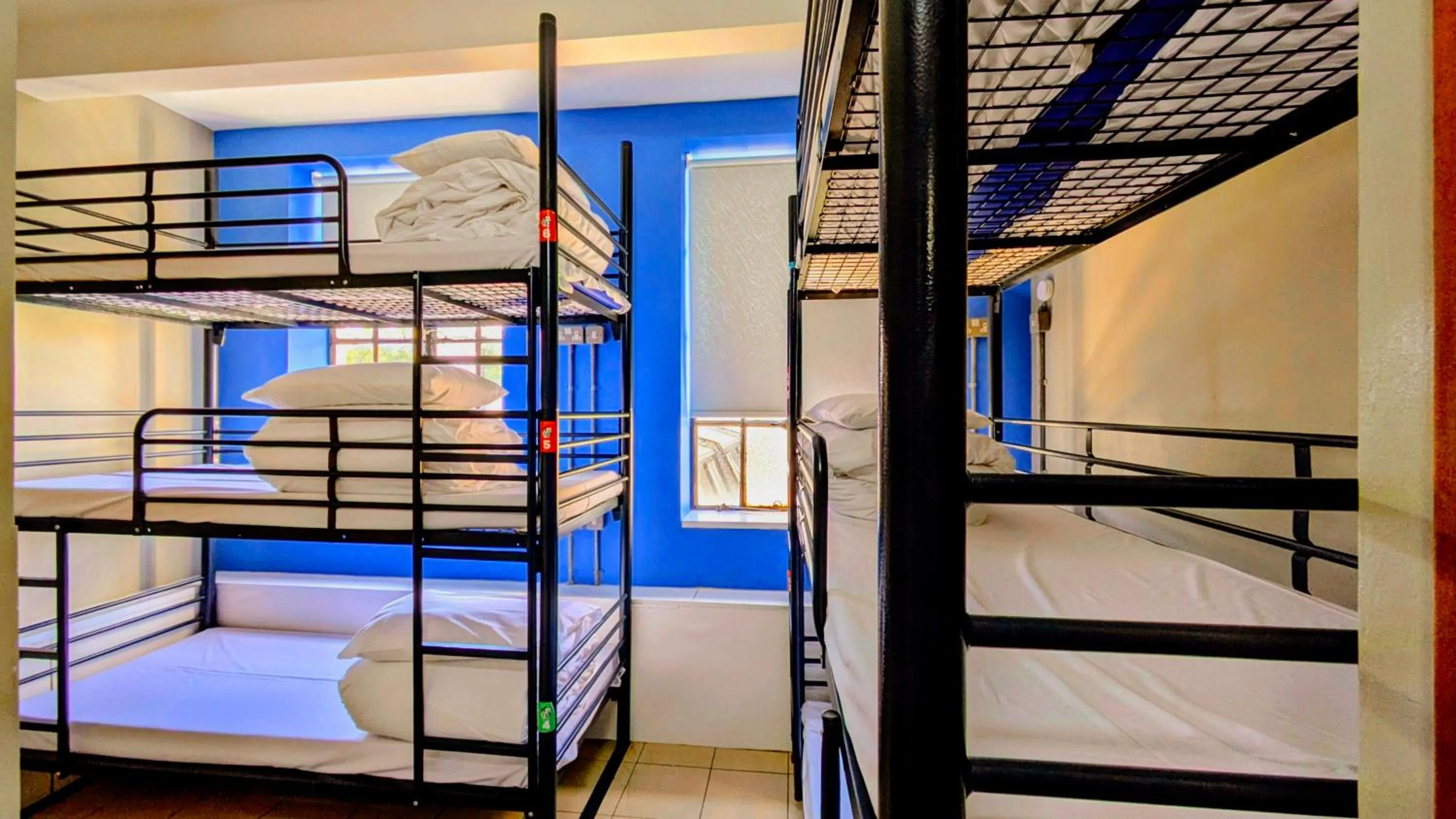 Bed in Rest Up London