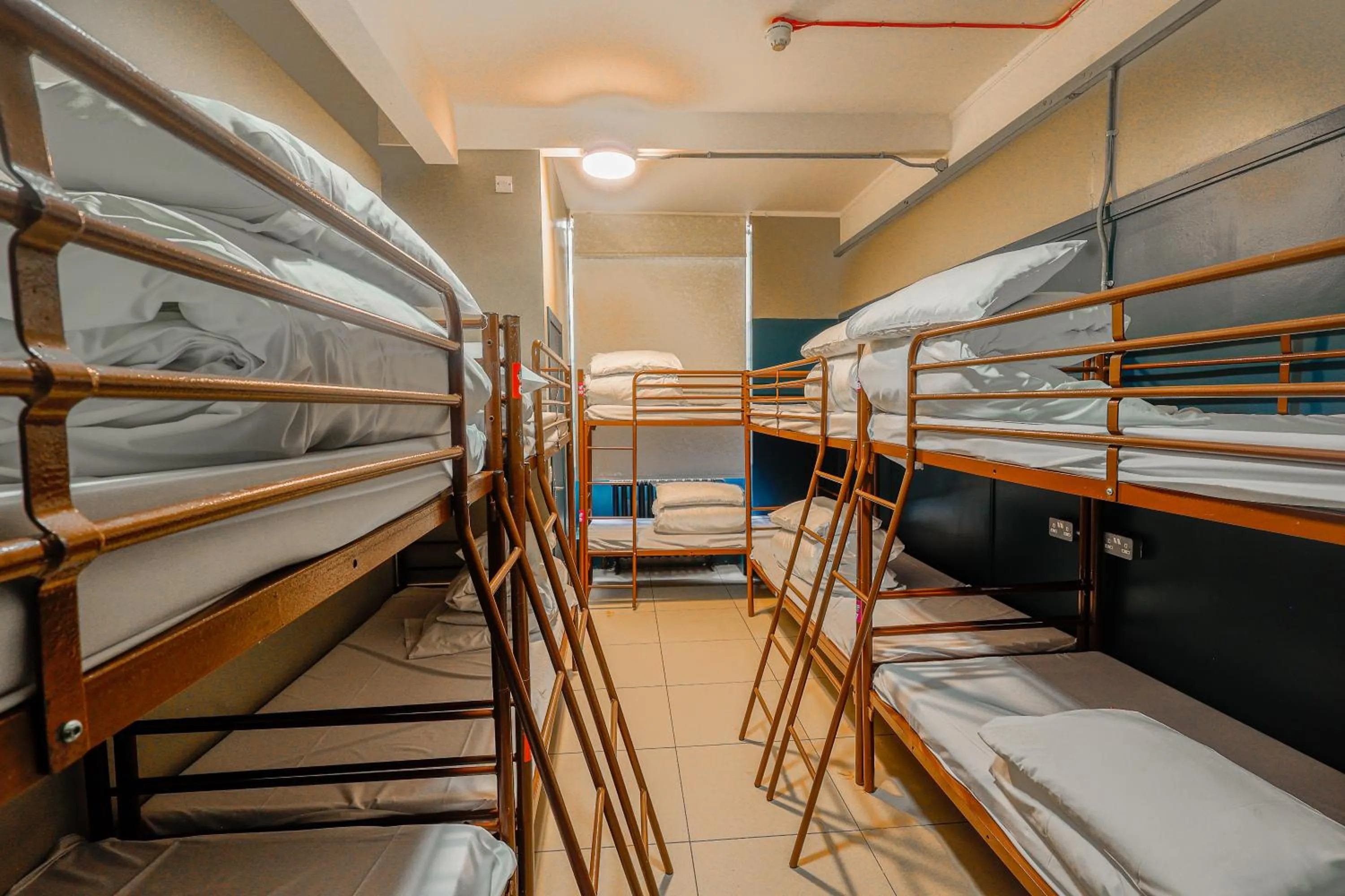 Bed in Rest Up London