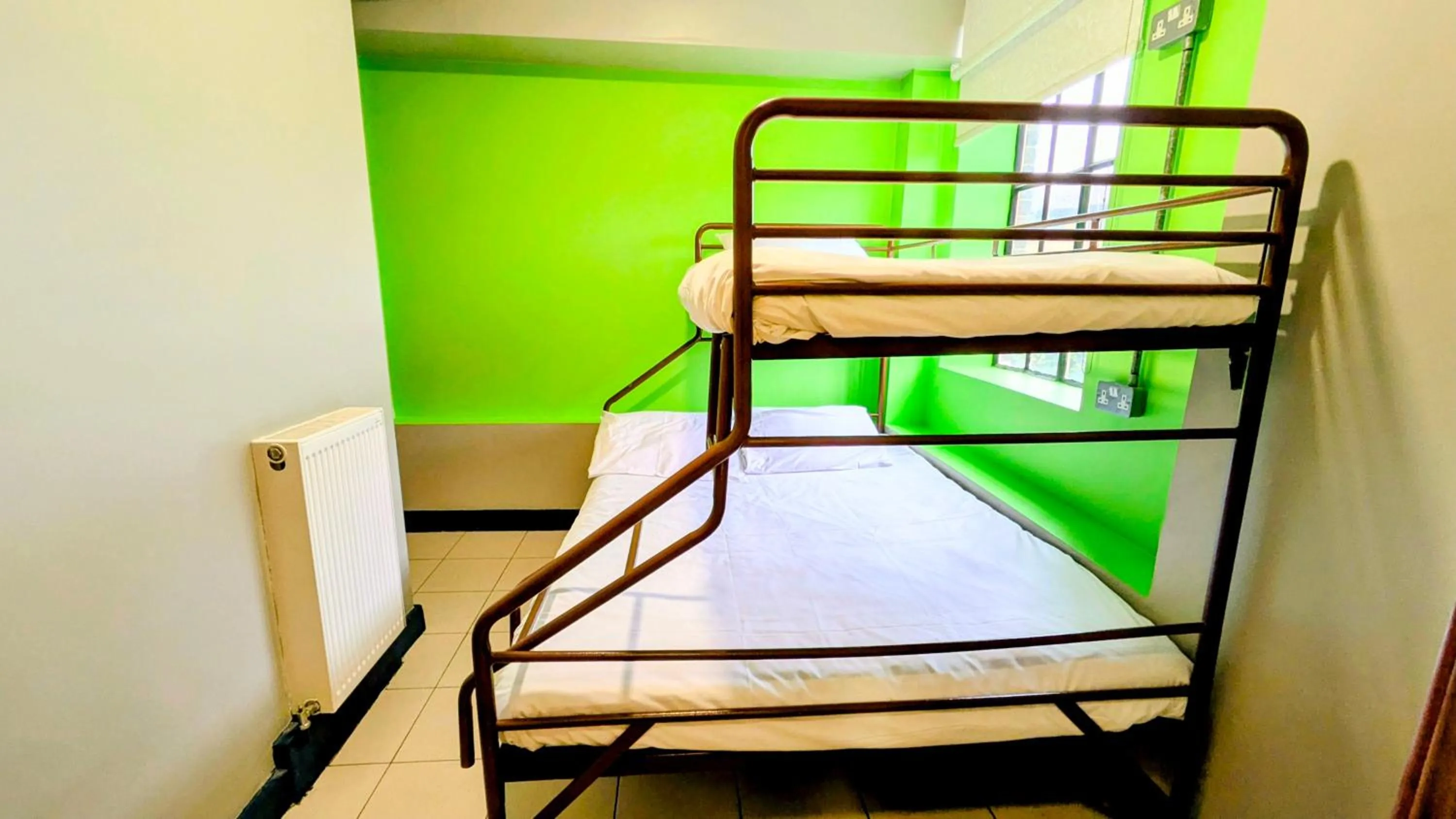 Bed in Rest Up London