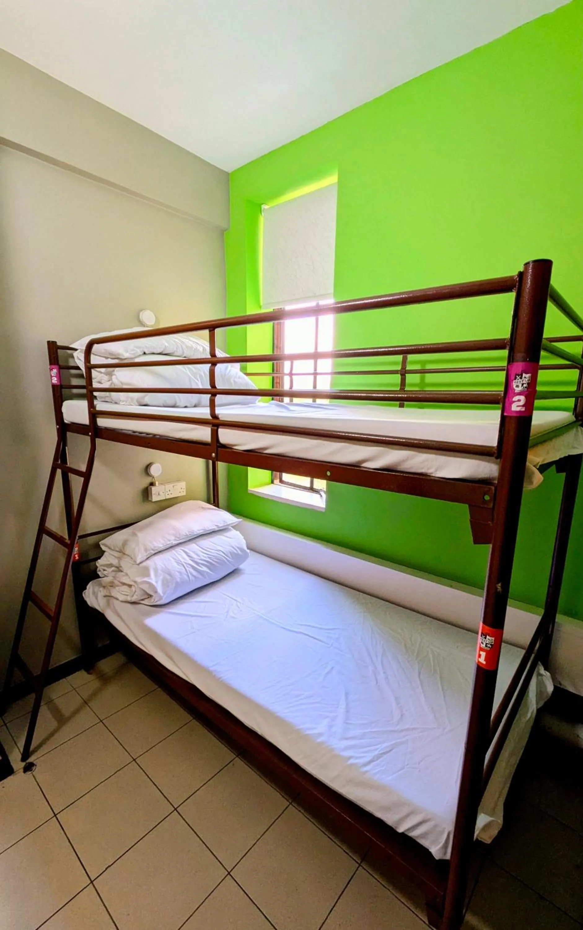 Bed in Rest Up London