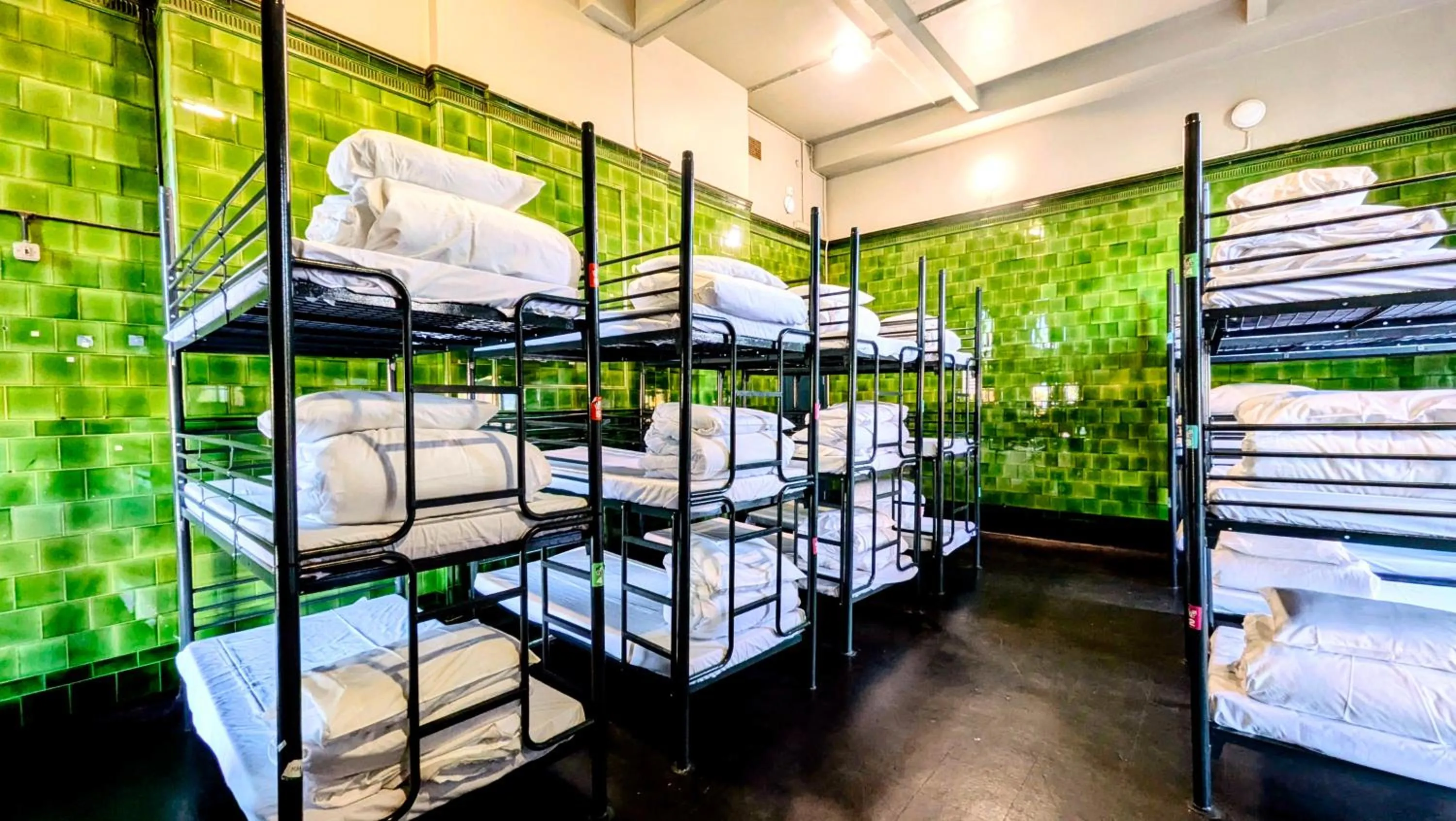 Bed in Rest Up London