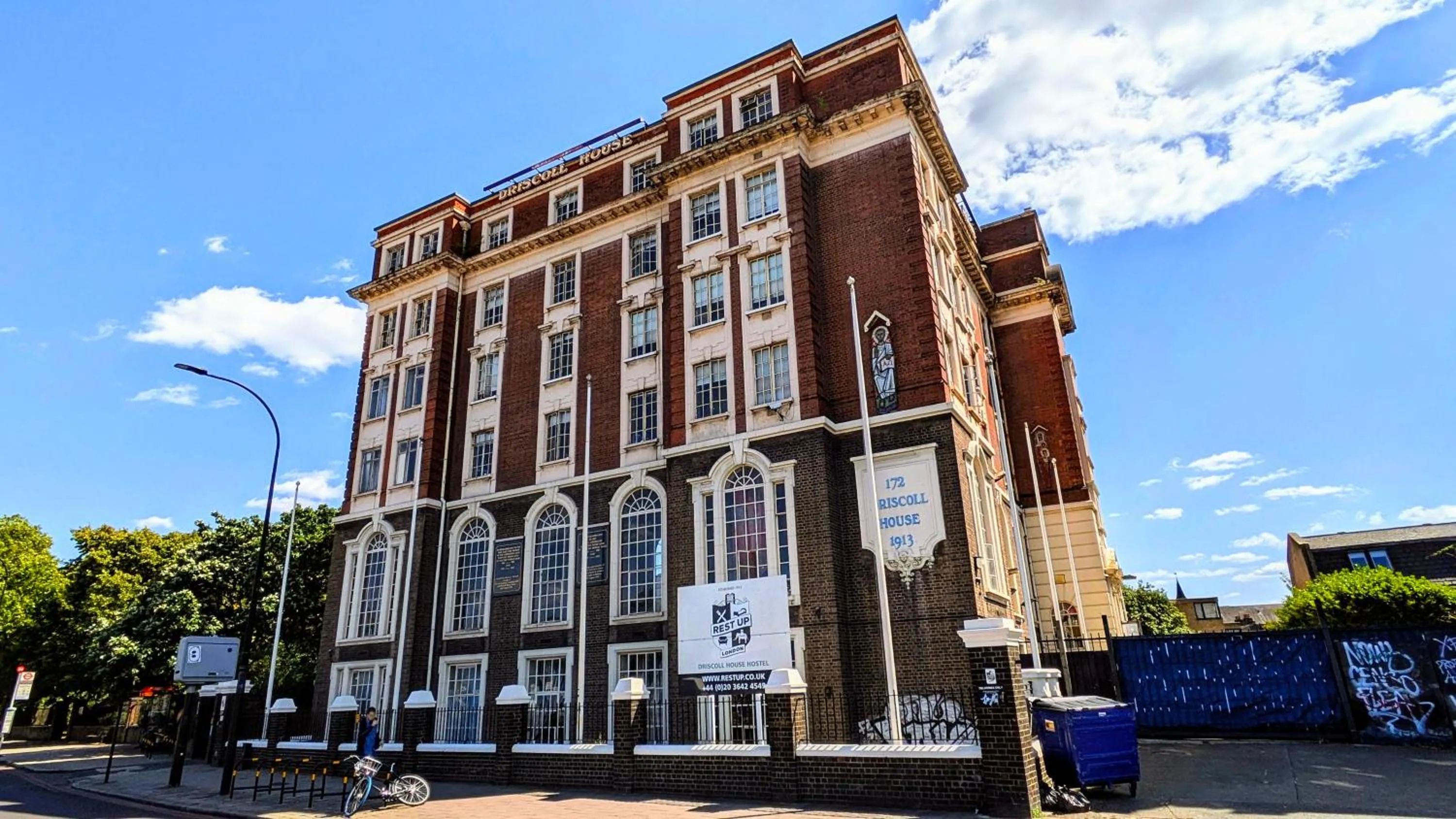 Property building in Rest Up London