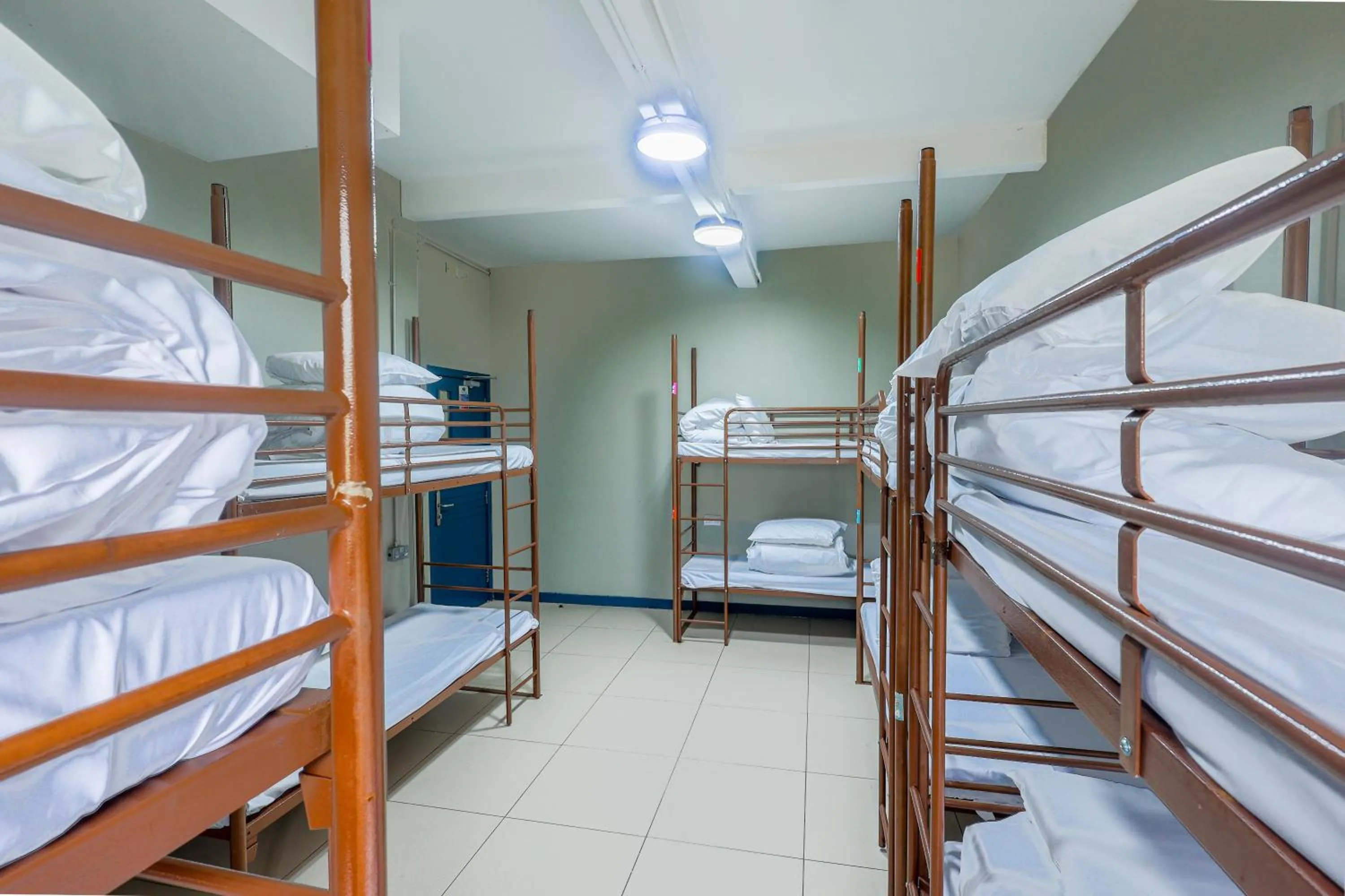 Bed in Rest Up London