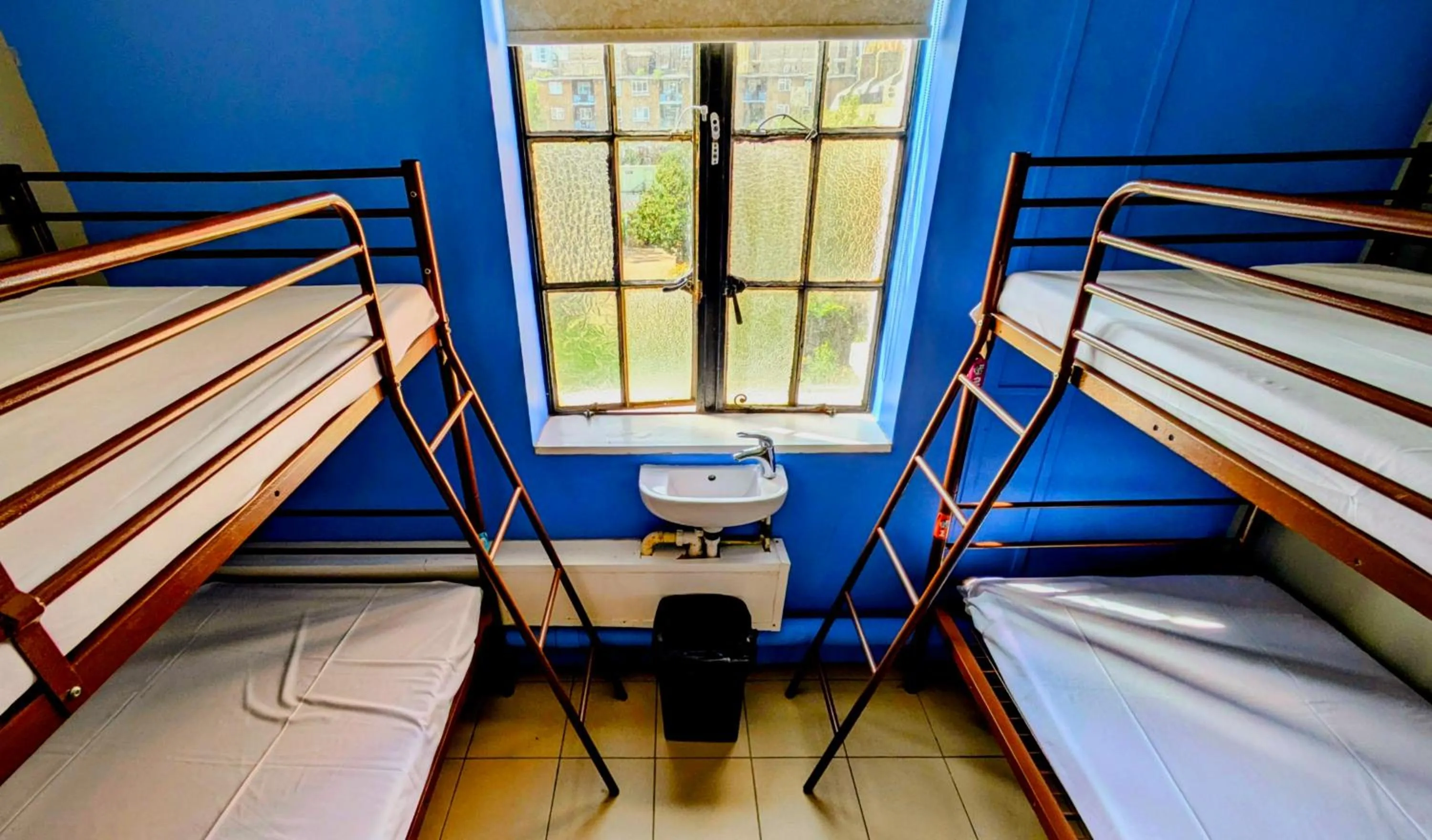 Bed in Rest Up London