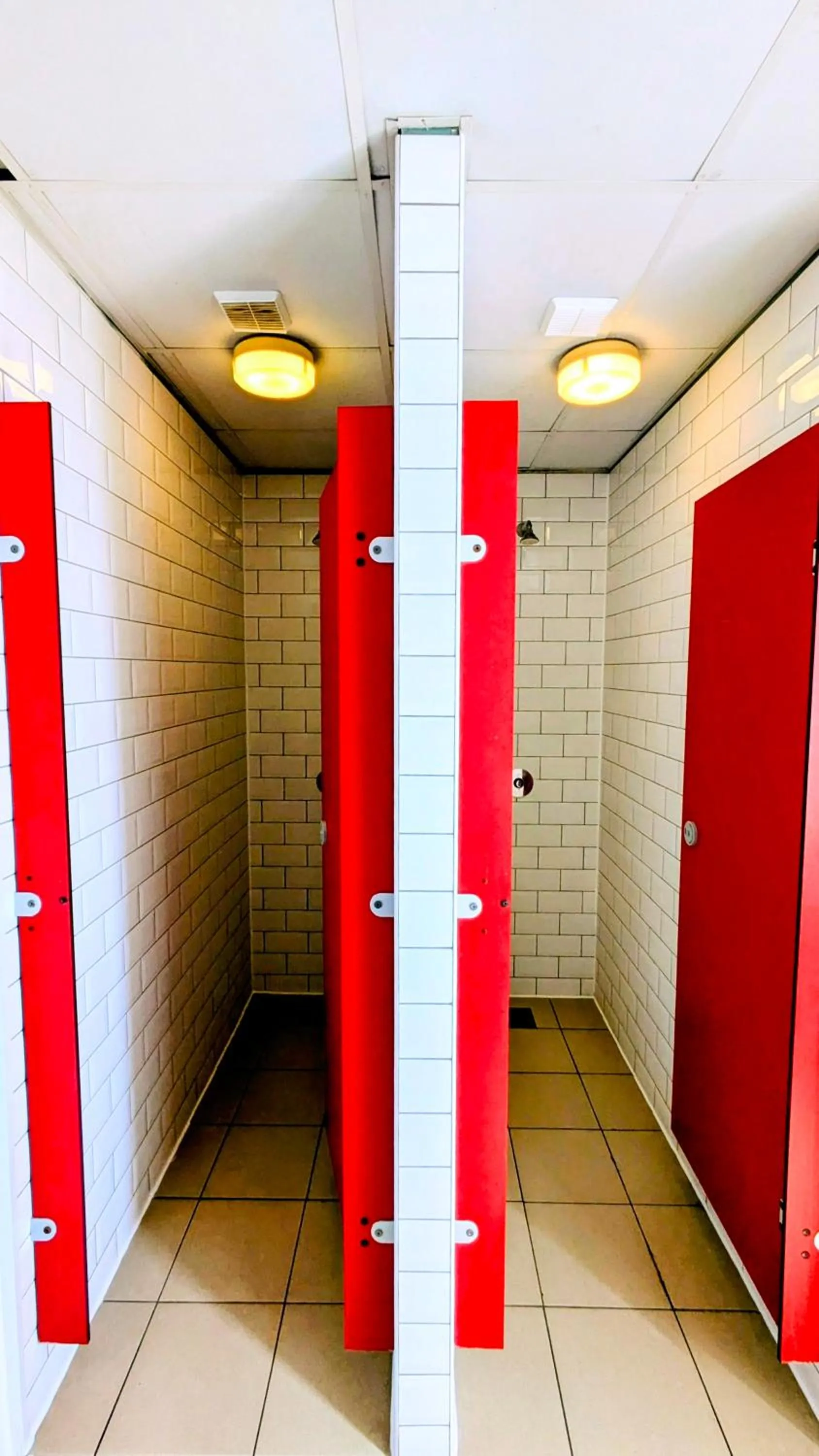 Shower in Rest Up London