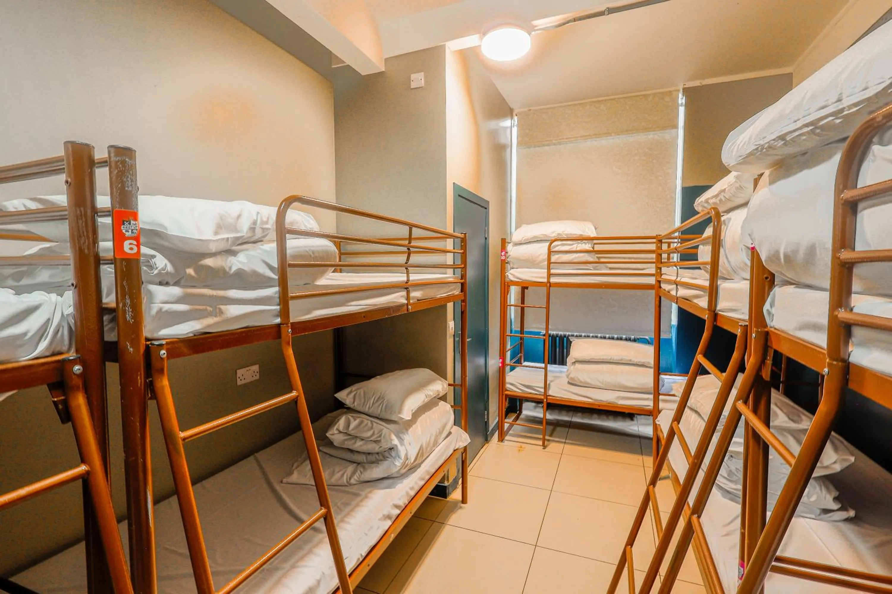 Bed in Rest Up London