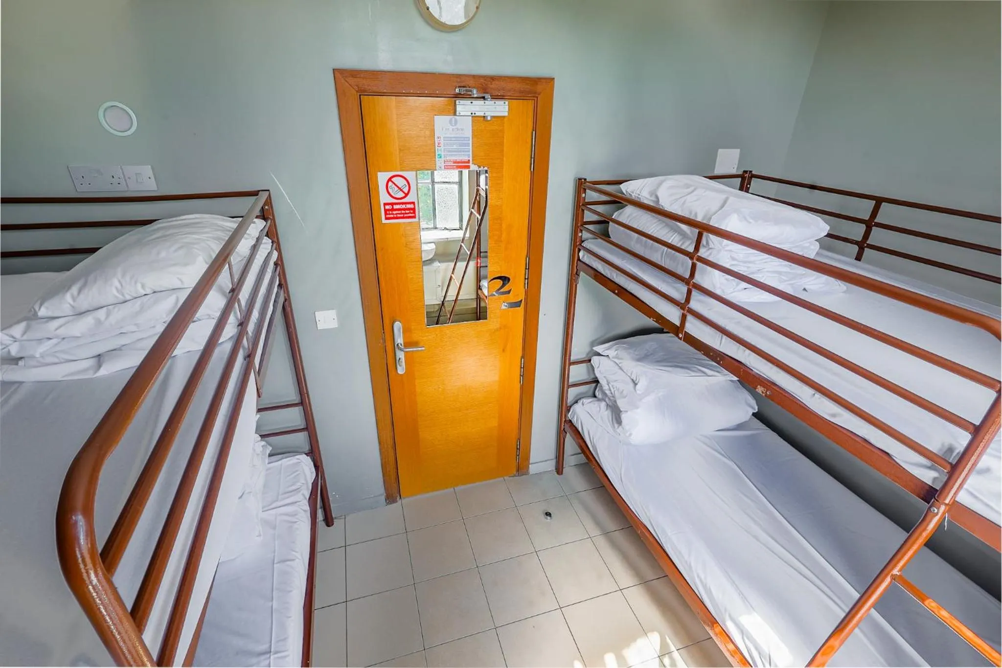 Bed in Rest Up London