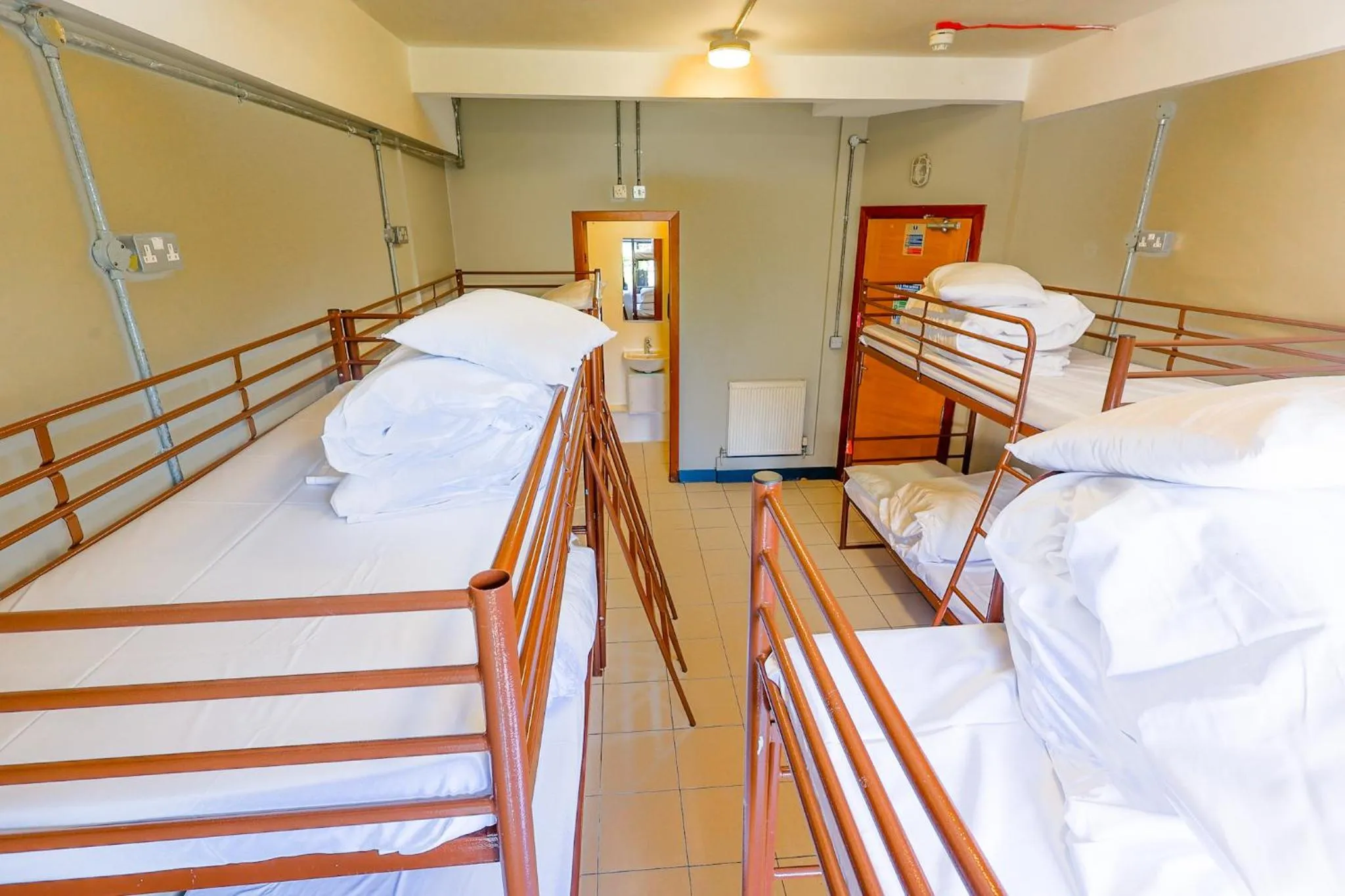 Bed in Rest Up London