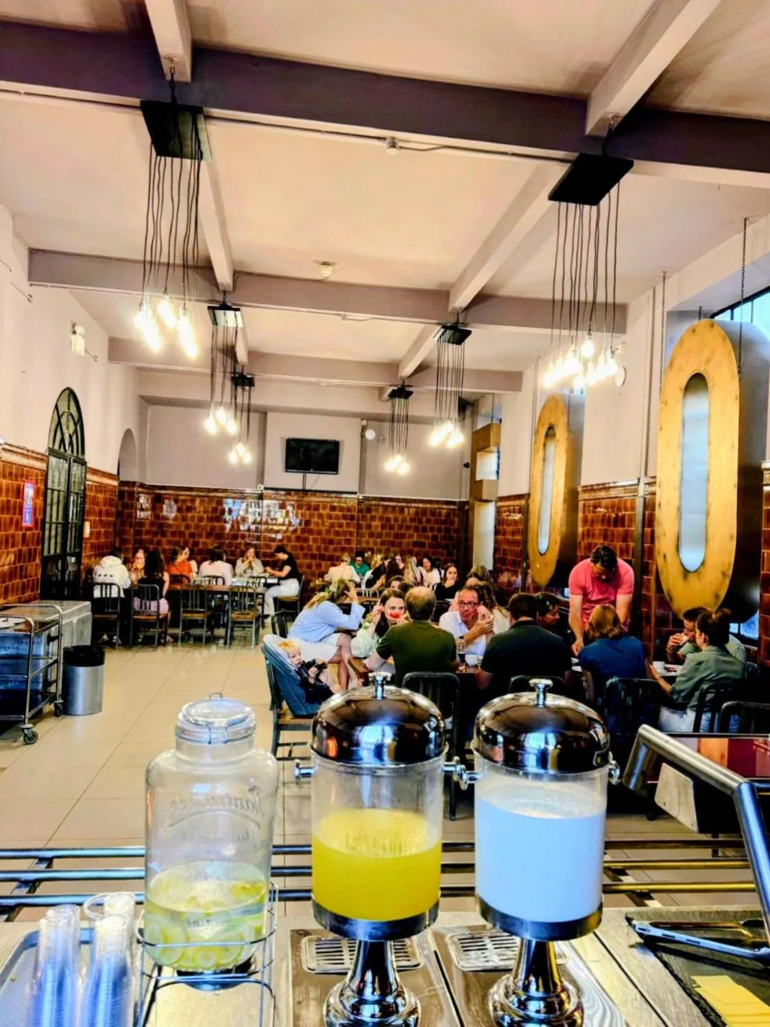 People in Rest Up London