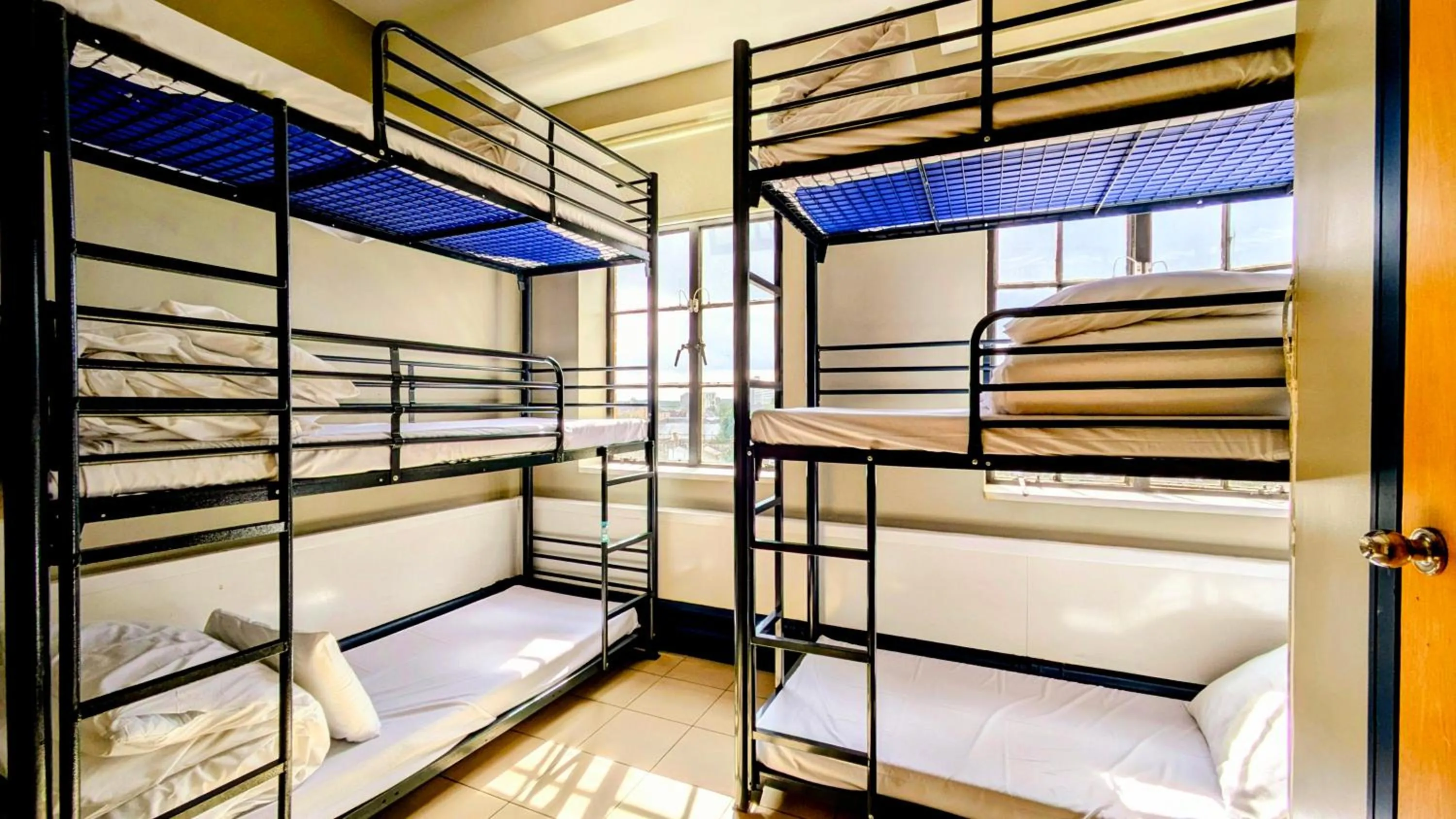 Bed in Rest Up London