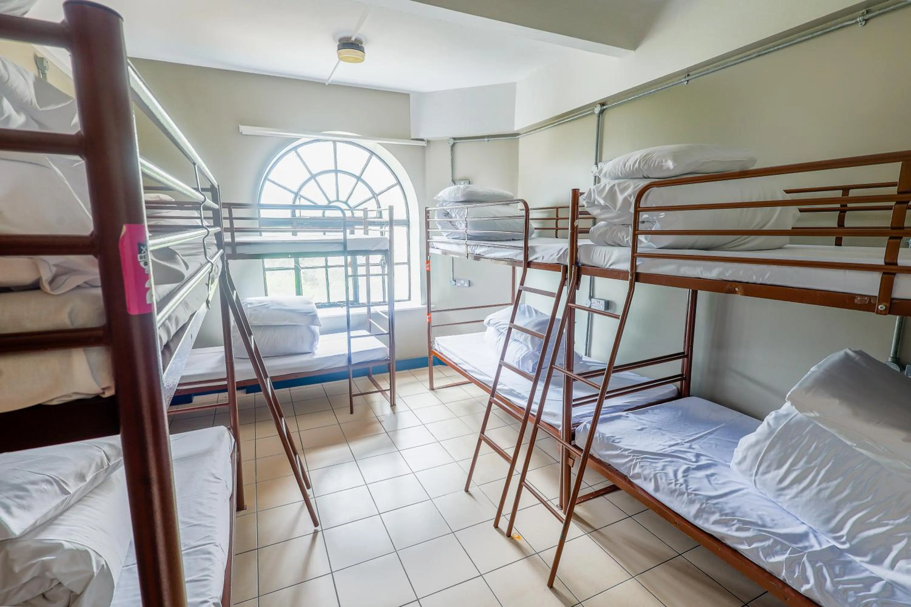 Bed in Rest Up London