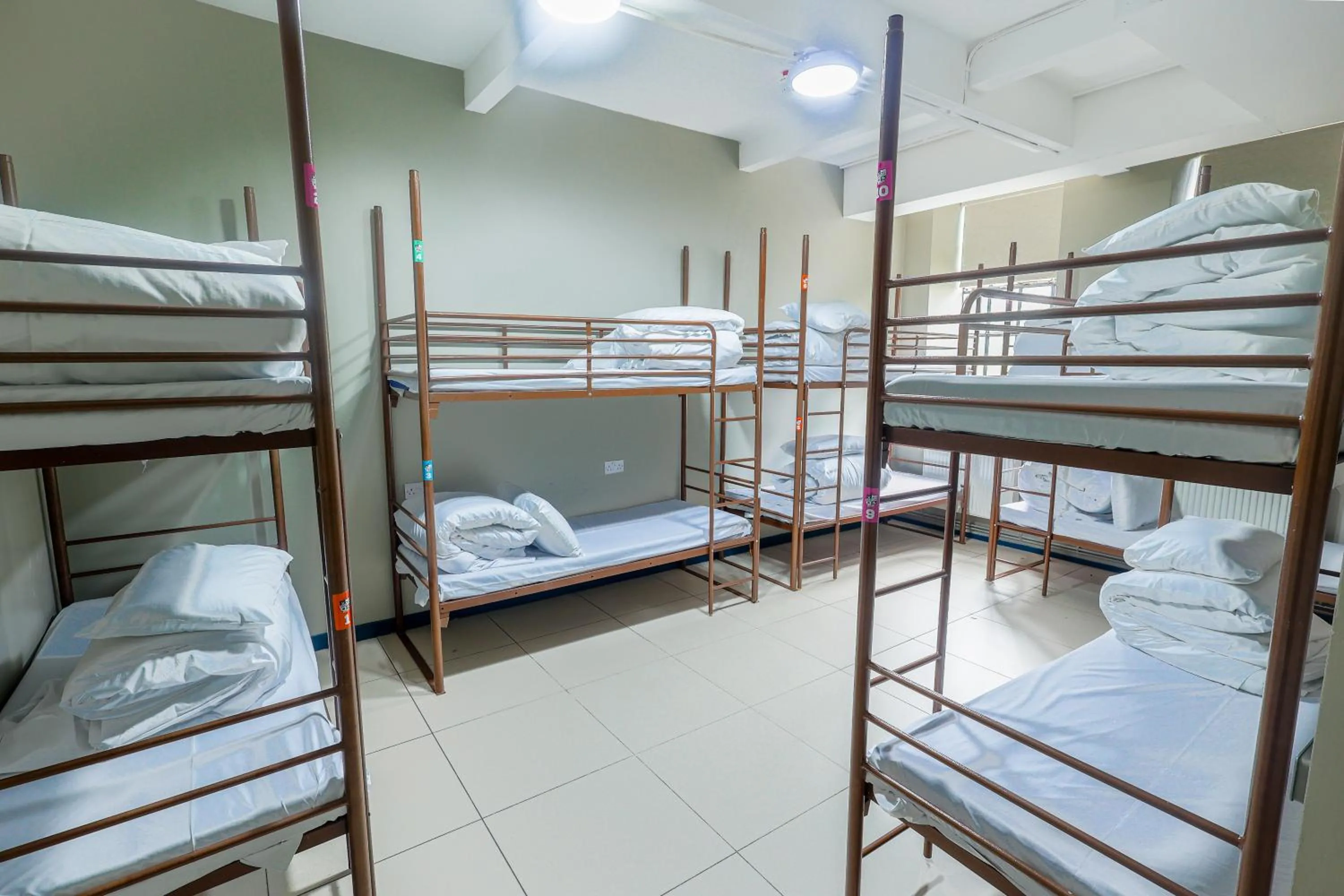 Bed in Rest Up London