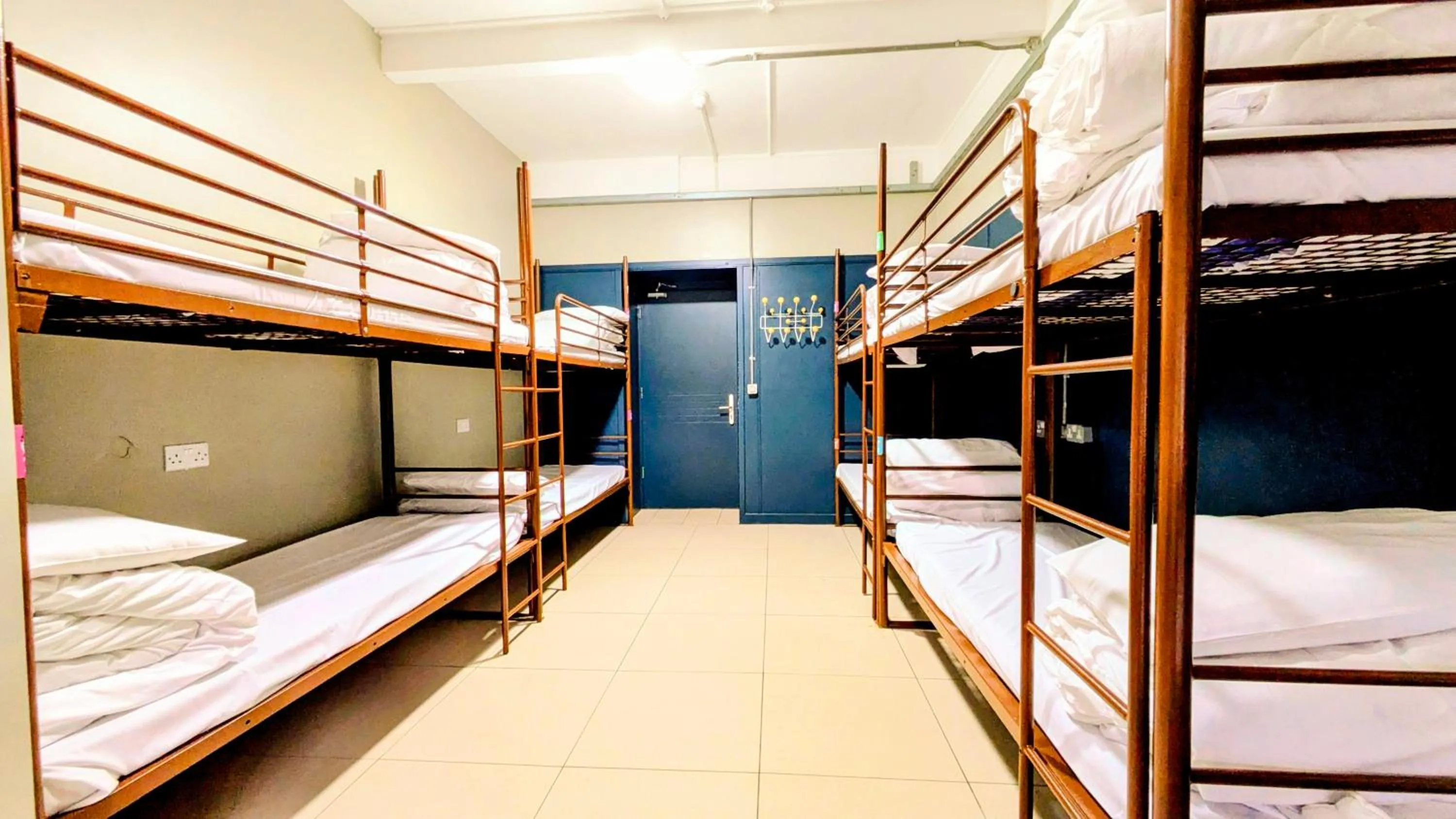 Bed in Rest Up London