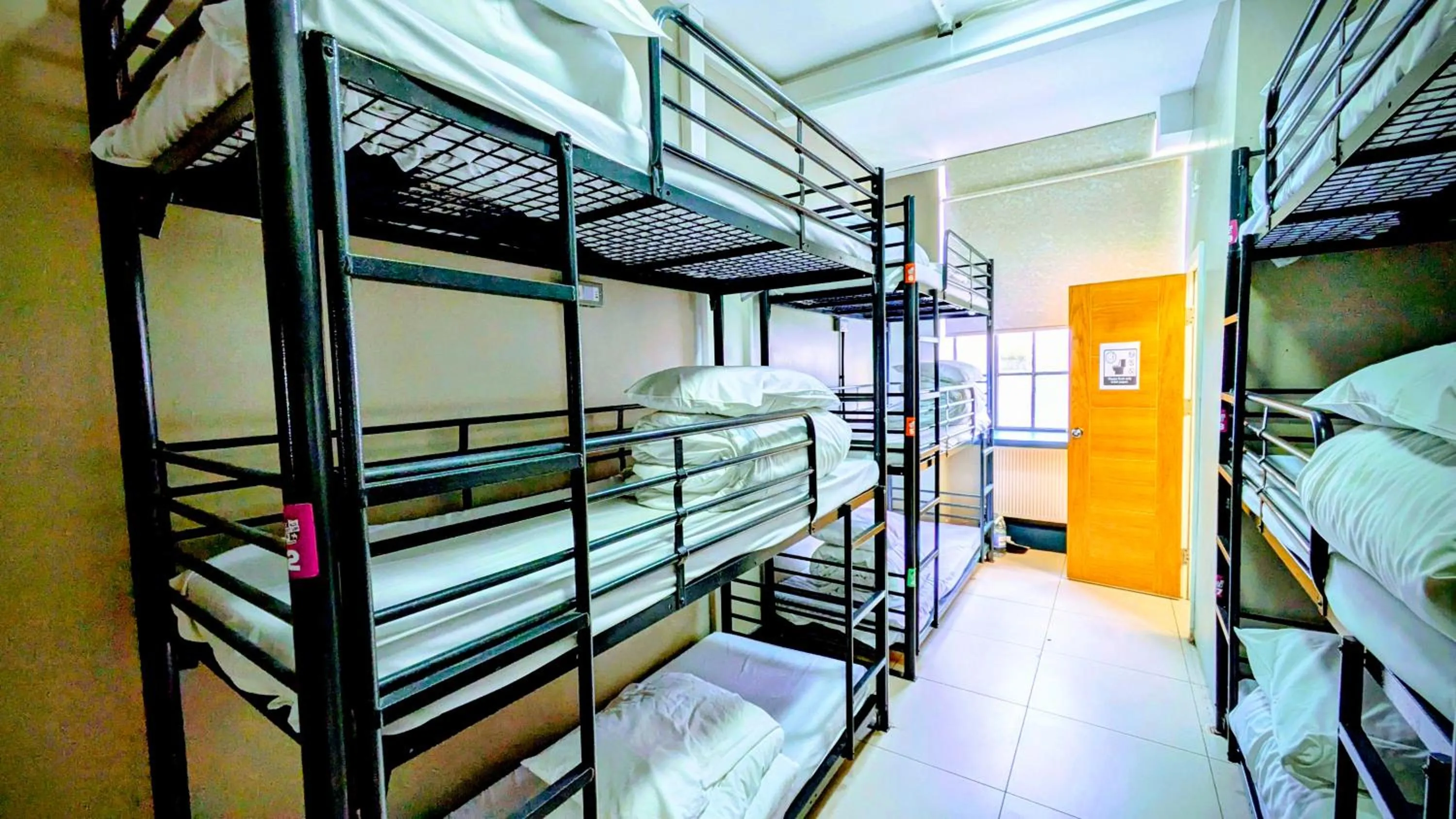 Bed in Rest Up London