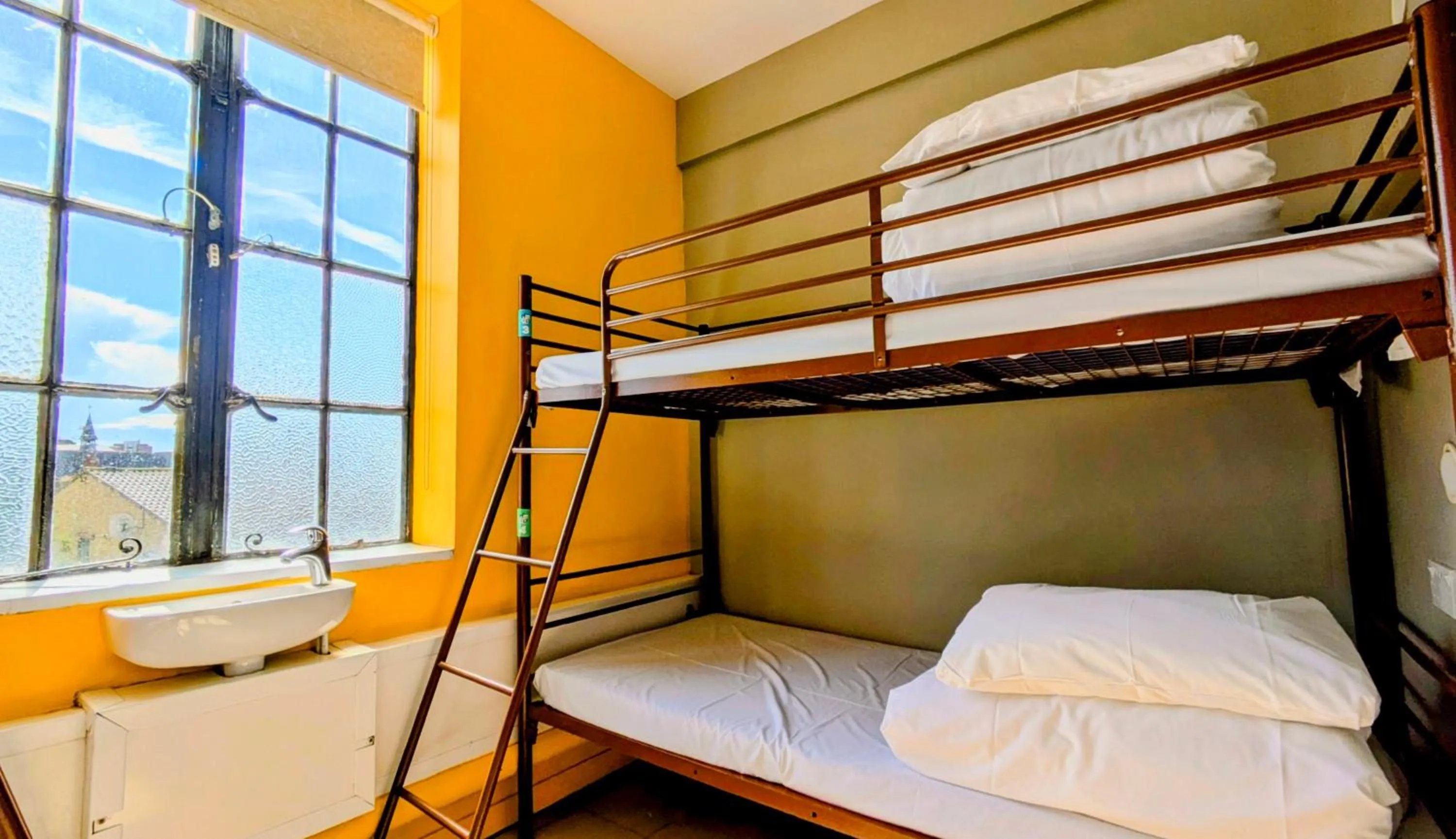 Bed in Rest Up London