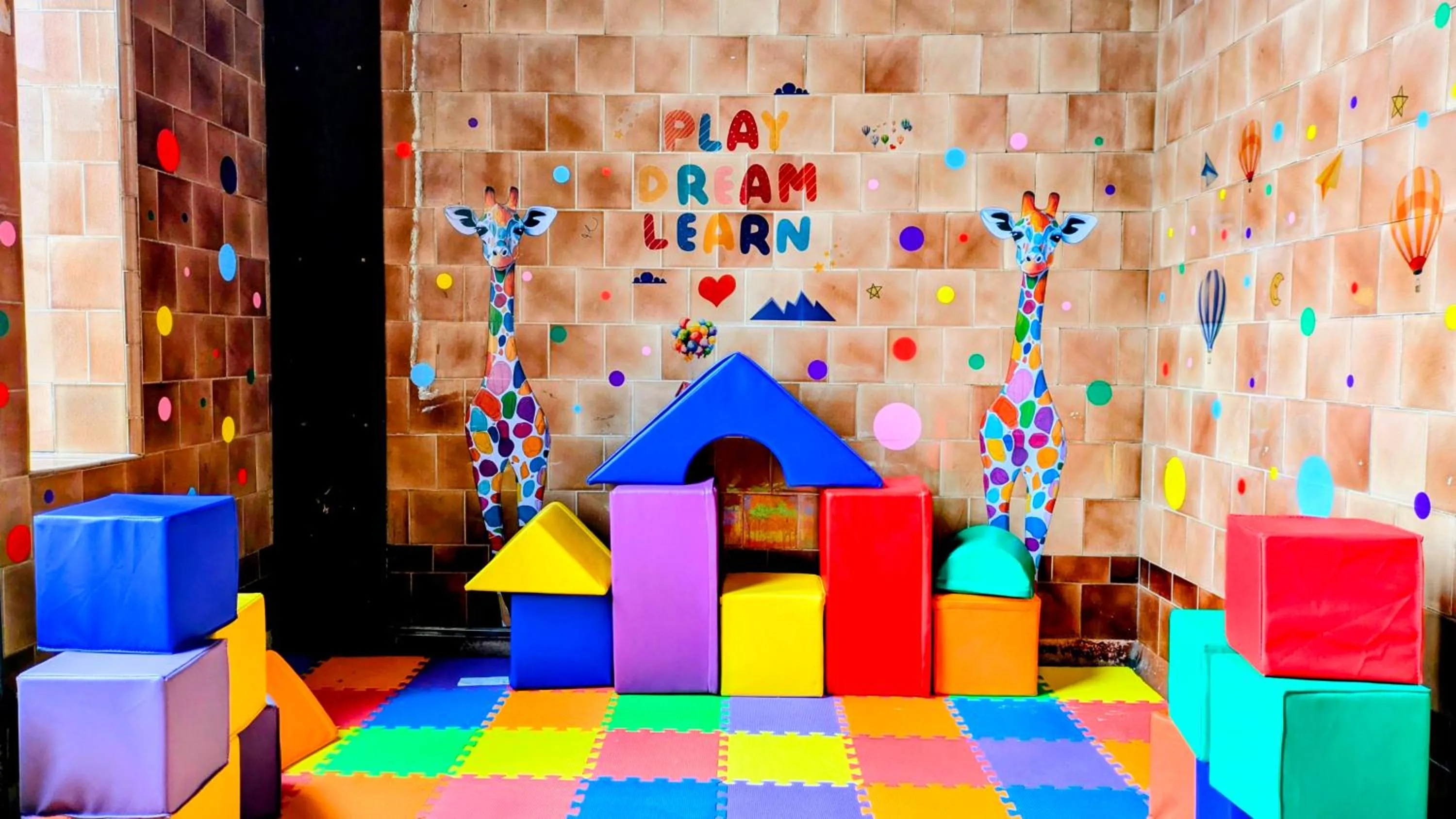 Kids's club in Rest Up London