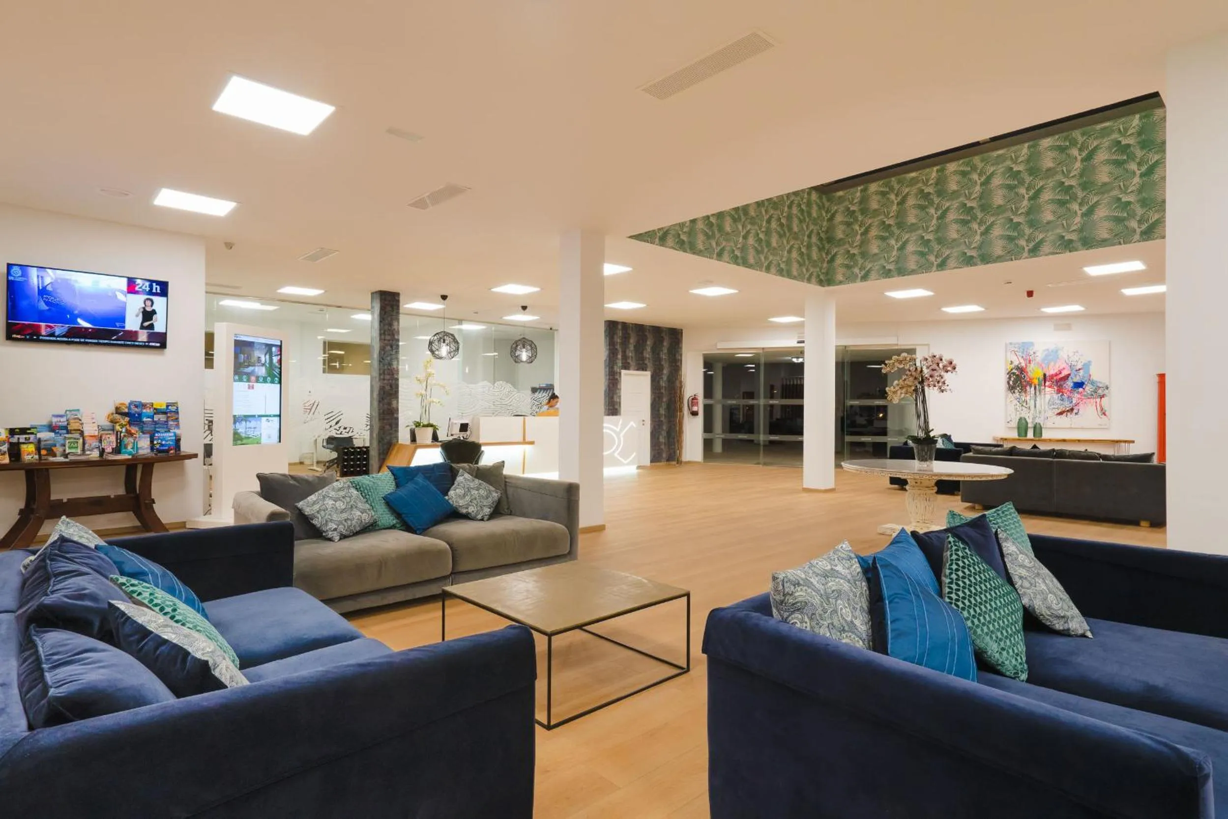 Property building in Apartamentos Santa Rosa