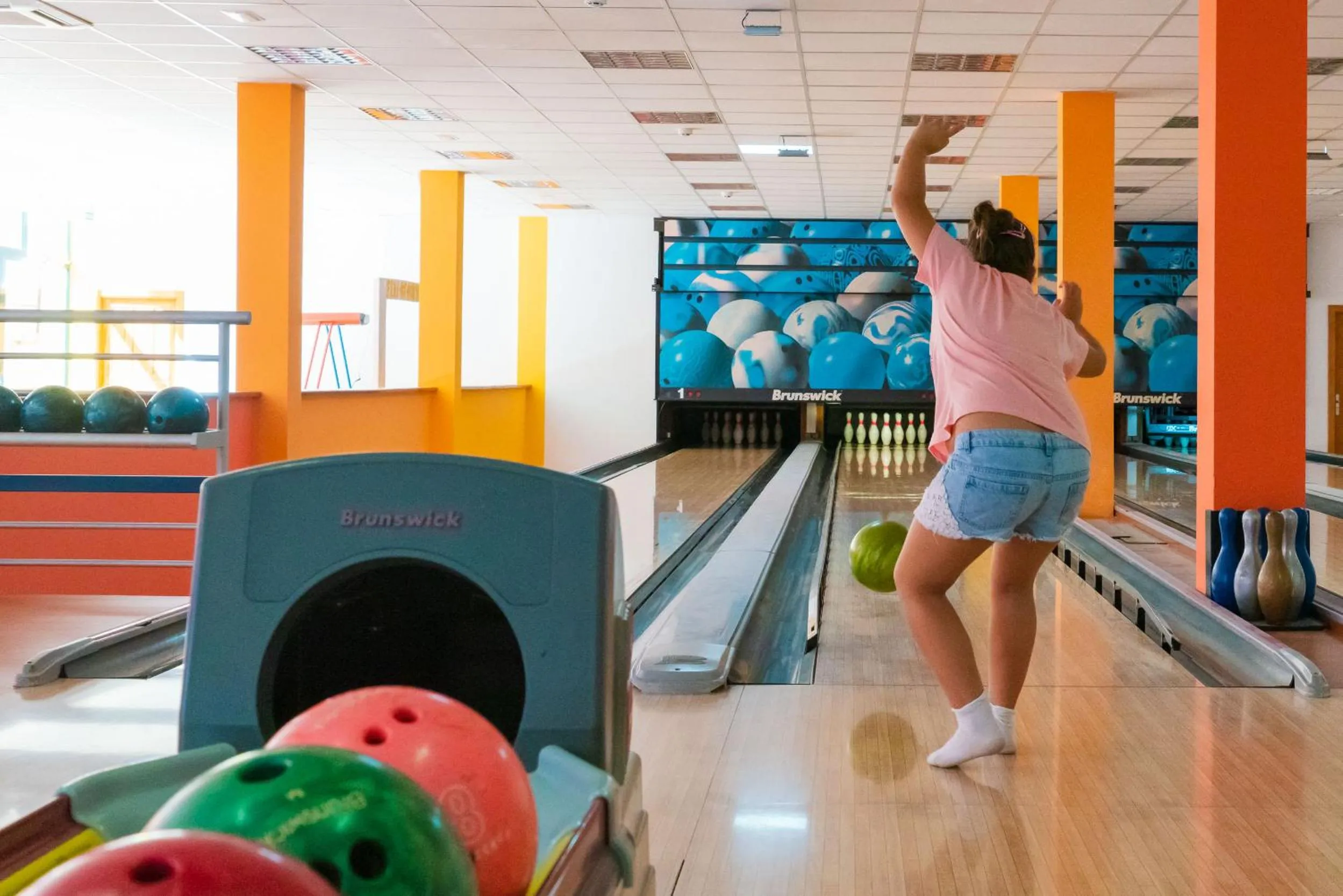 Property building in Apartamentos Santa Rosa