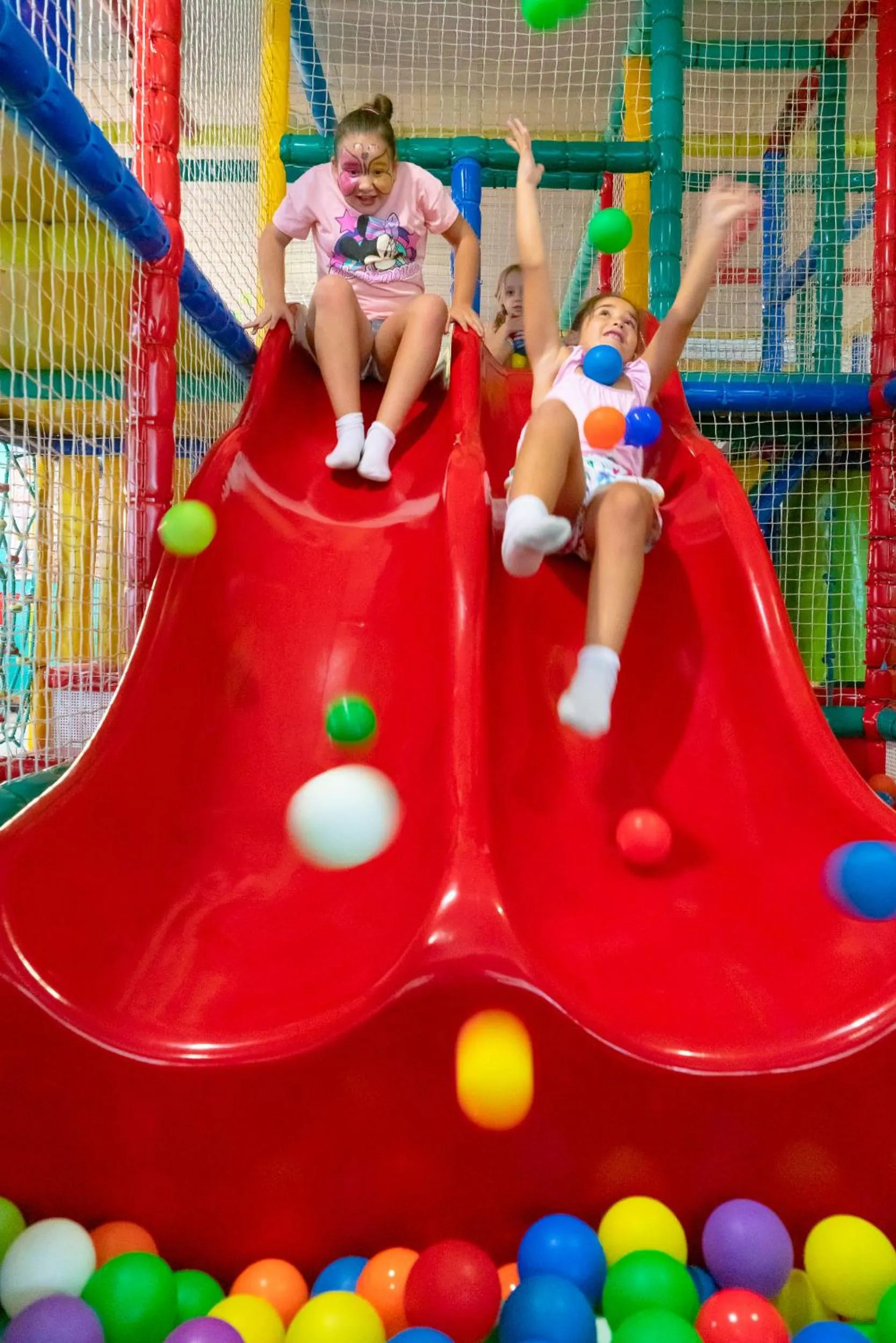 Property building in Apartamentos Santa Rosa