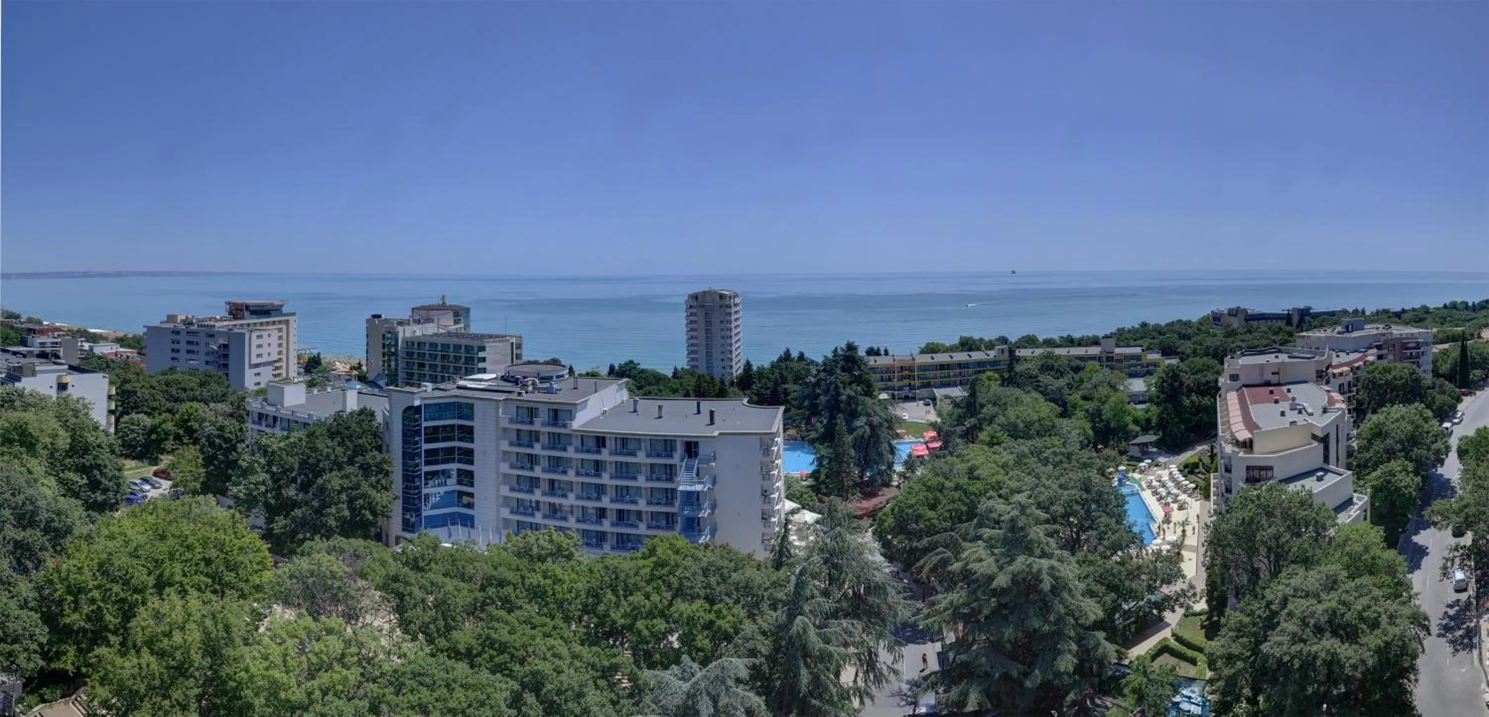 Property building in Hotel Shipka All Inclusive