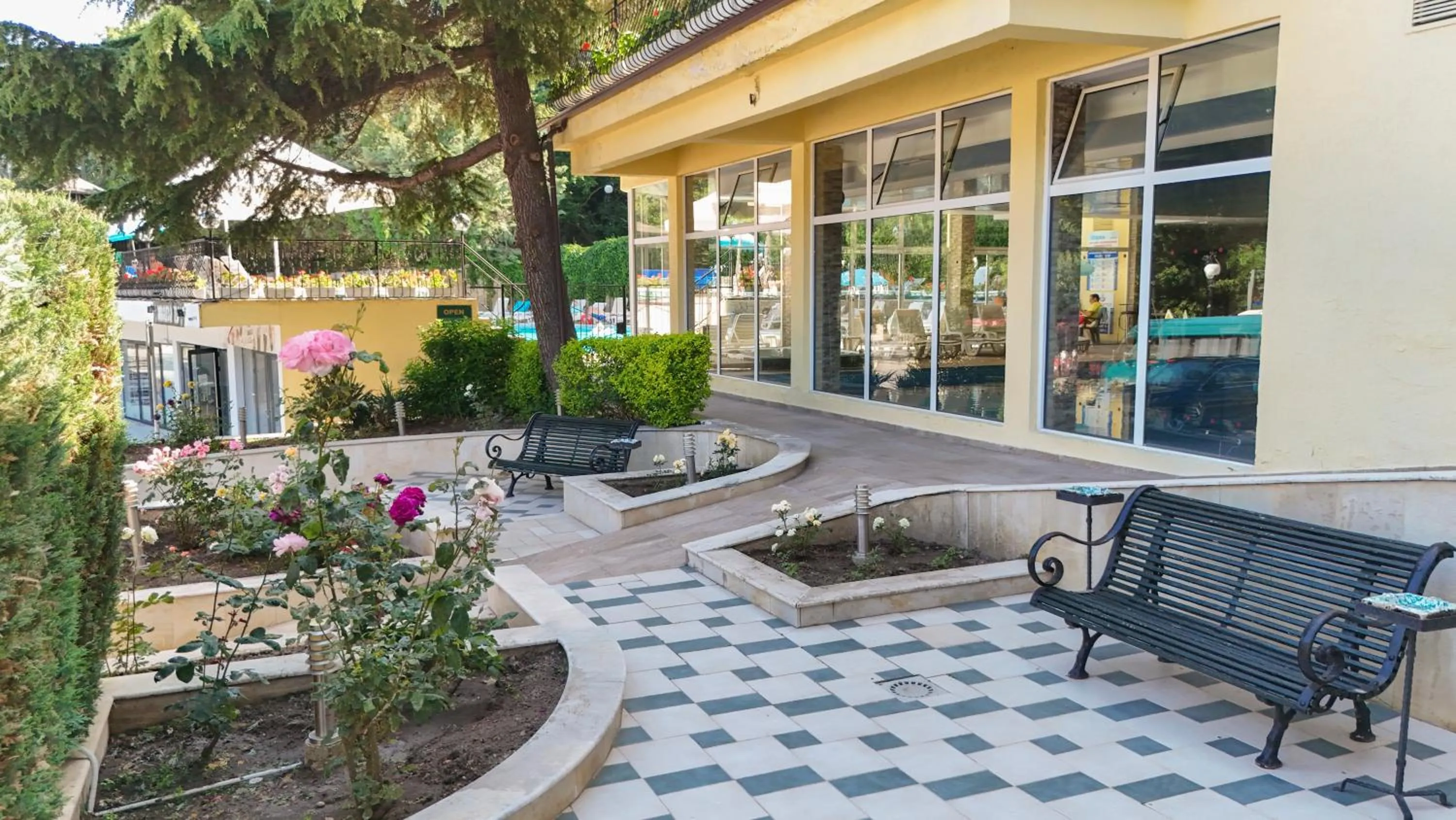 Day in Hotel Shipka All Inclusive