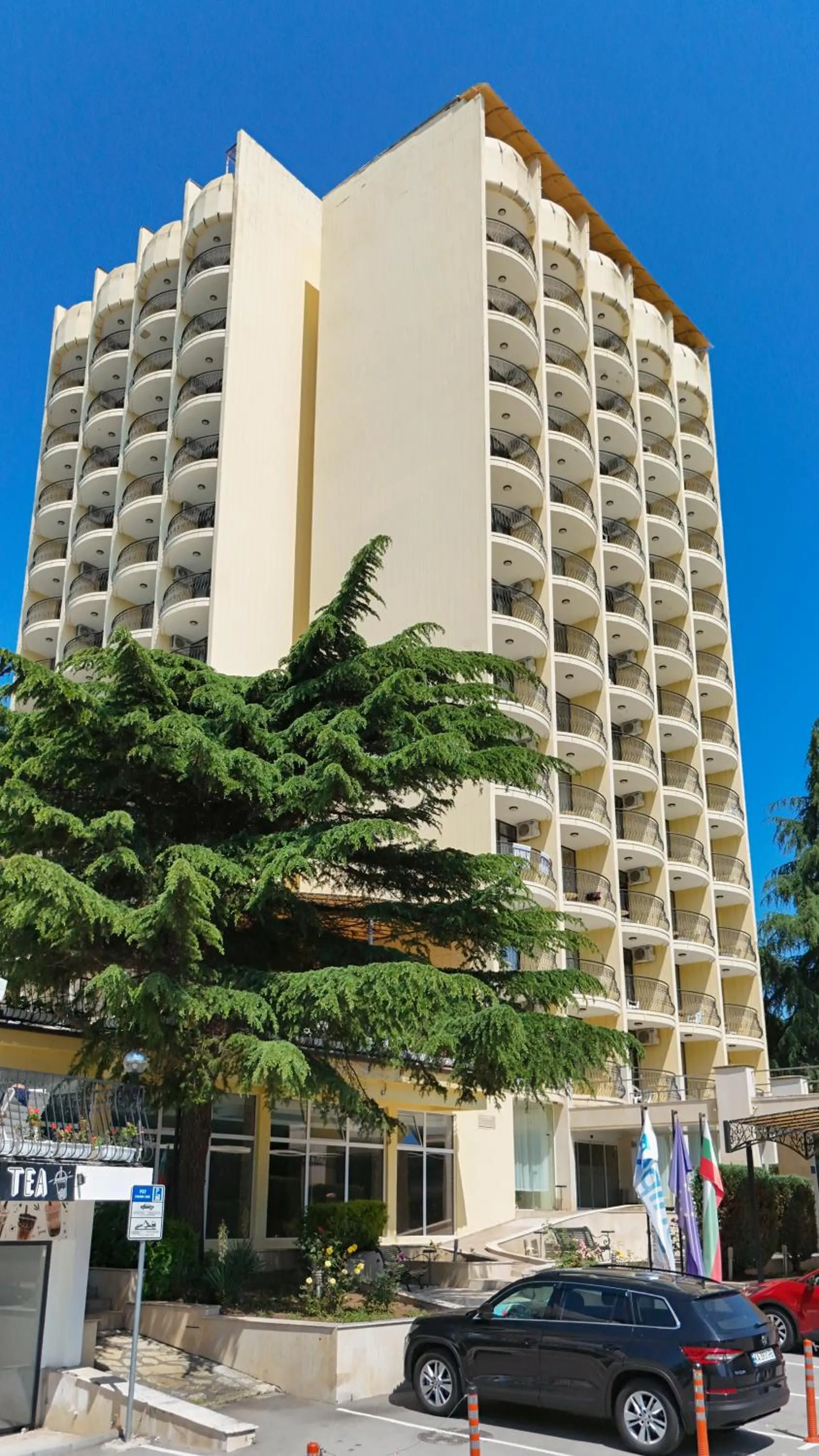 Property building in Hotel Shipka All Inclusive