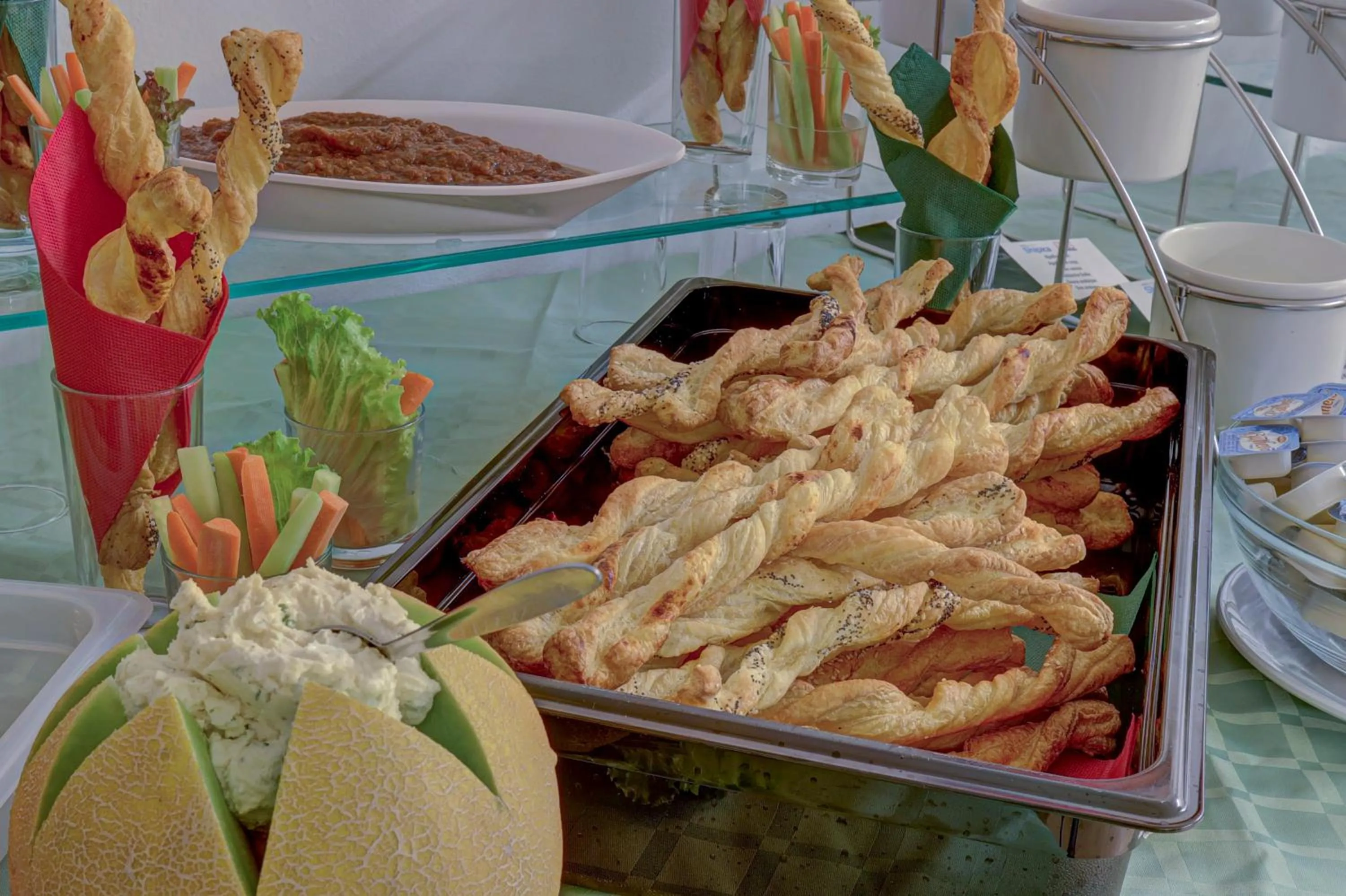 Food in Hotel Shipka All Inclusive