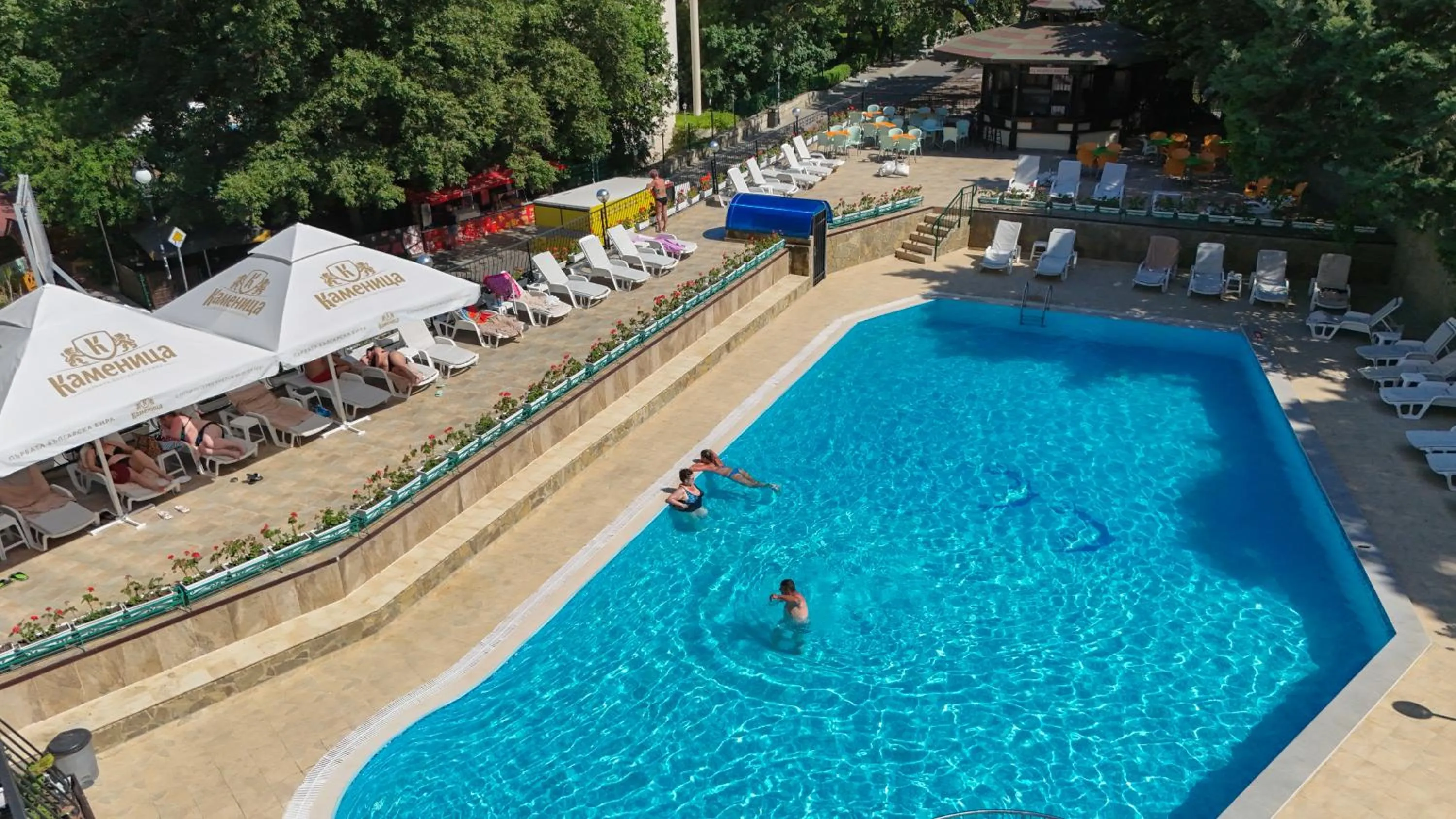 Day in Hotel Shipka All Inclusive