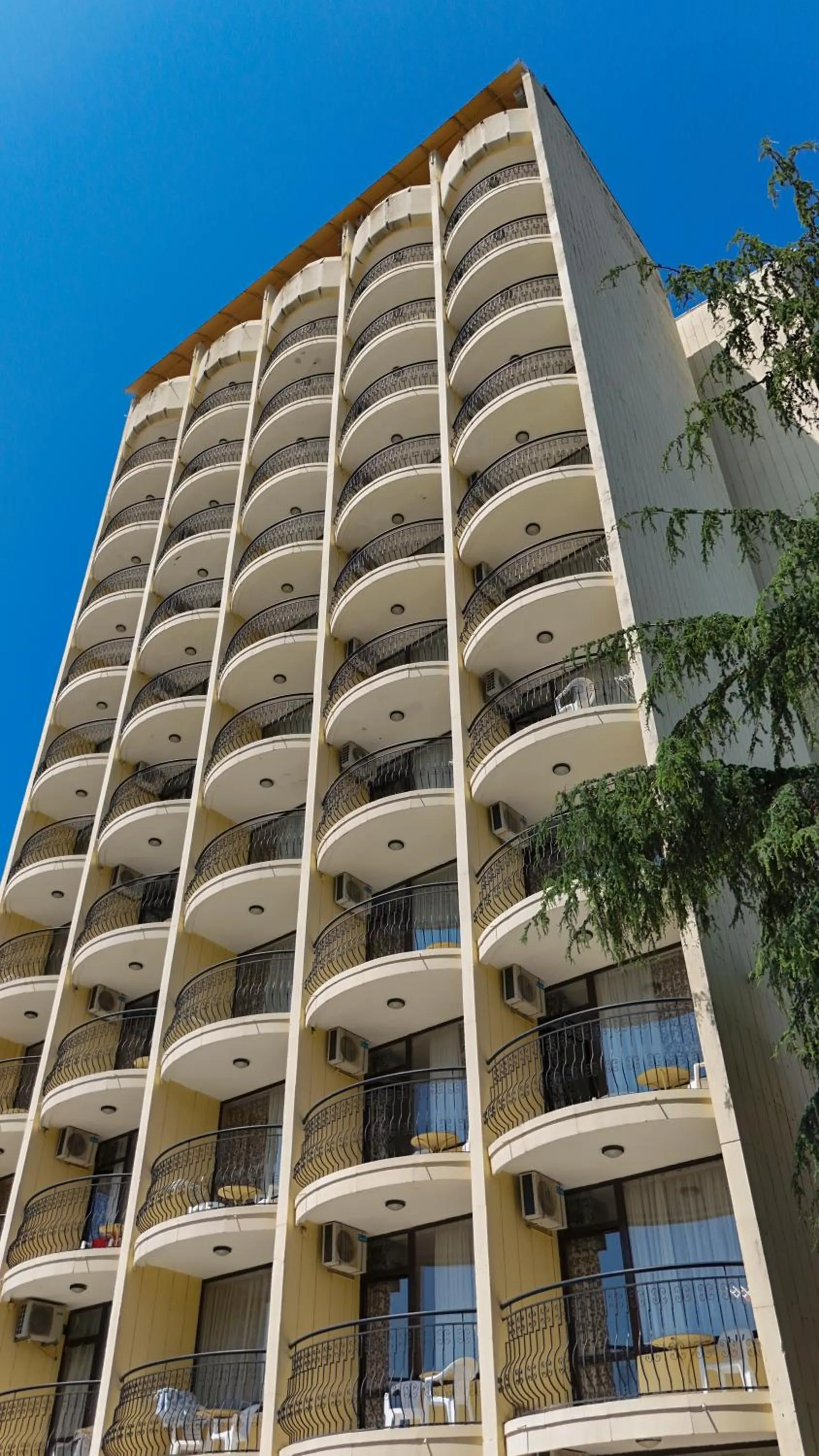 Property building in Hotel Shipka All Inclusive