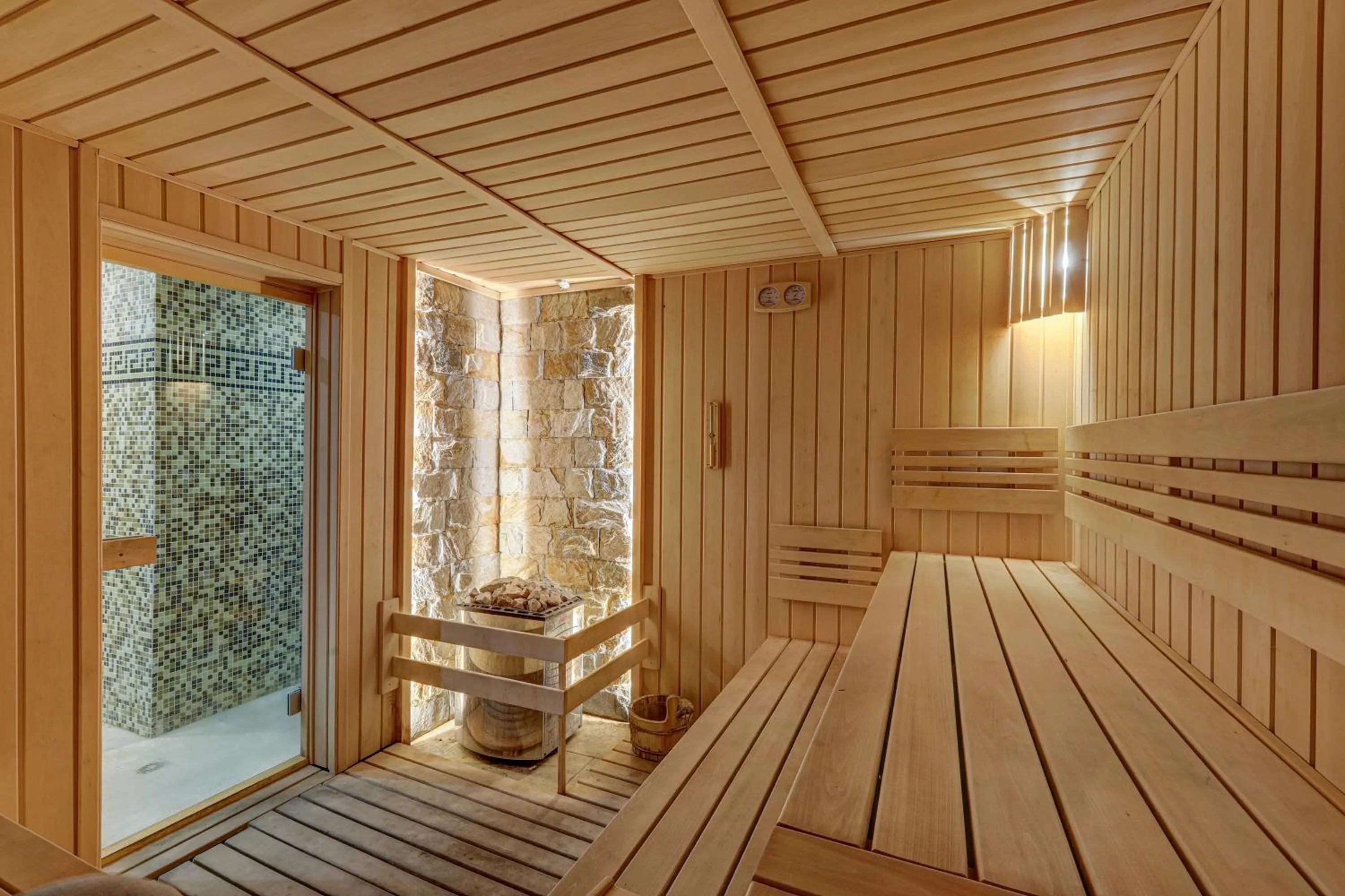 Sauna in Hotel Shipka All Inclusive
