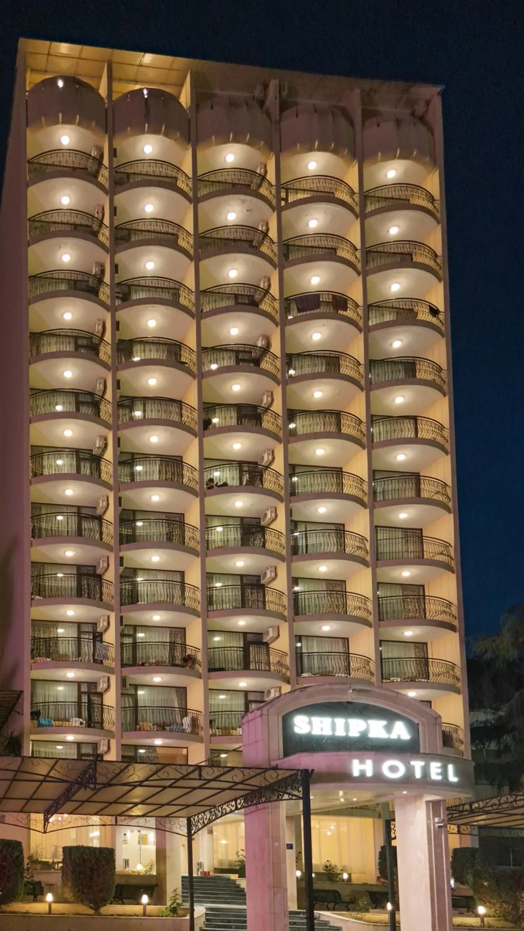 Property building in Hotel Shipka All Inclusive