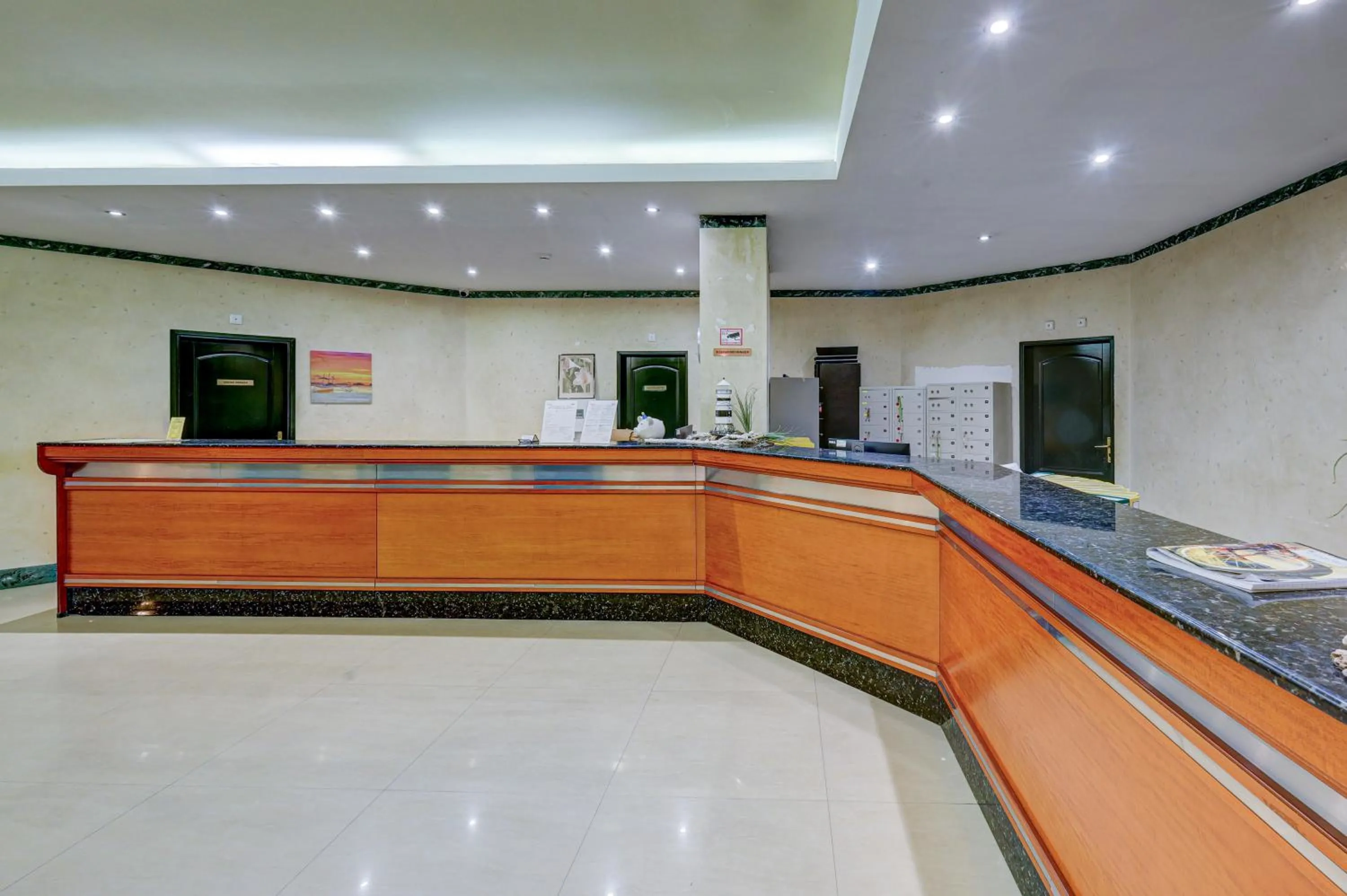 Lobby or reception in Hotel Shipka All Inclusive