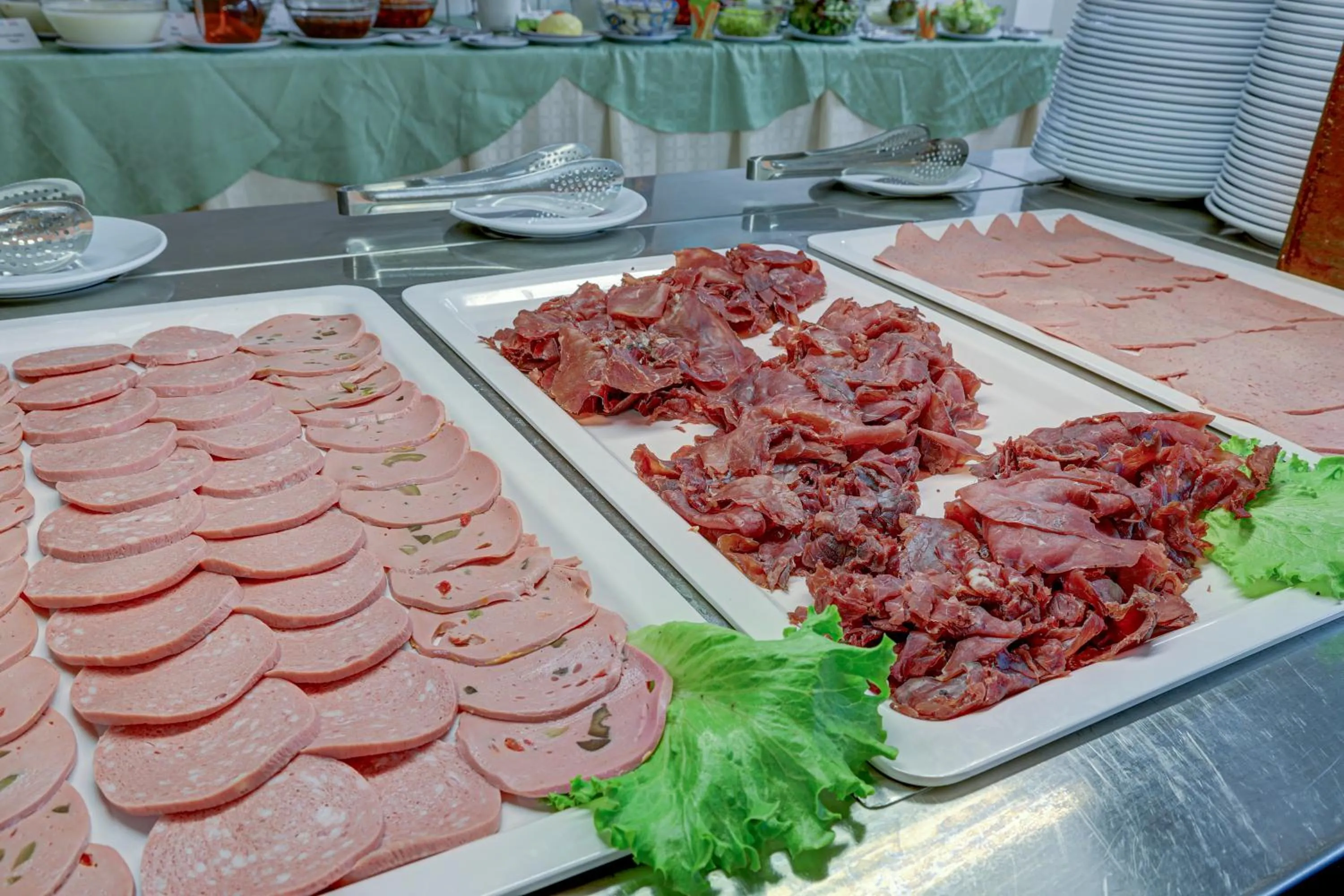 Restaurant/places to eat in Hotel Shipka All Inclusive