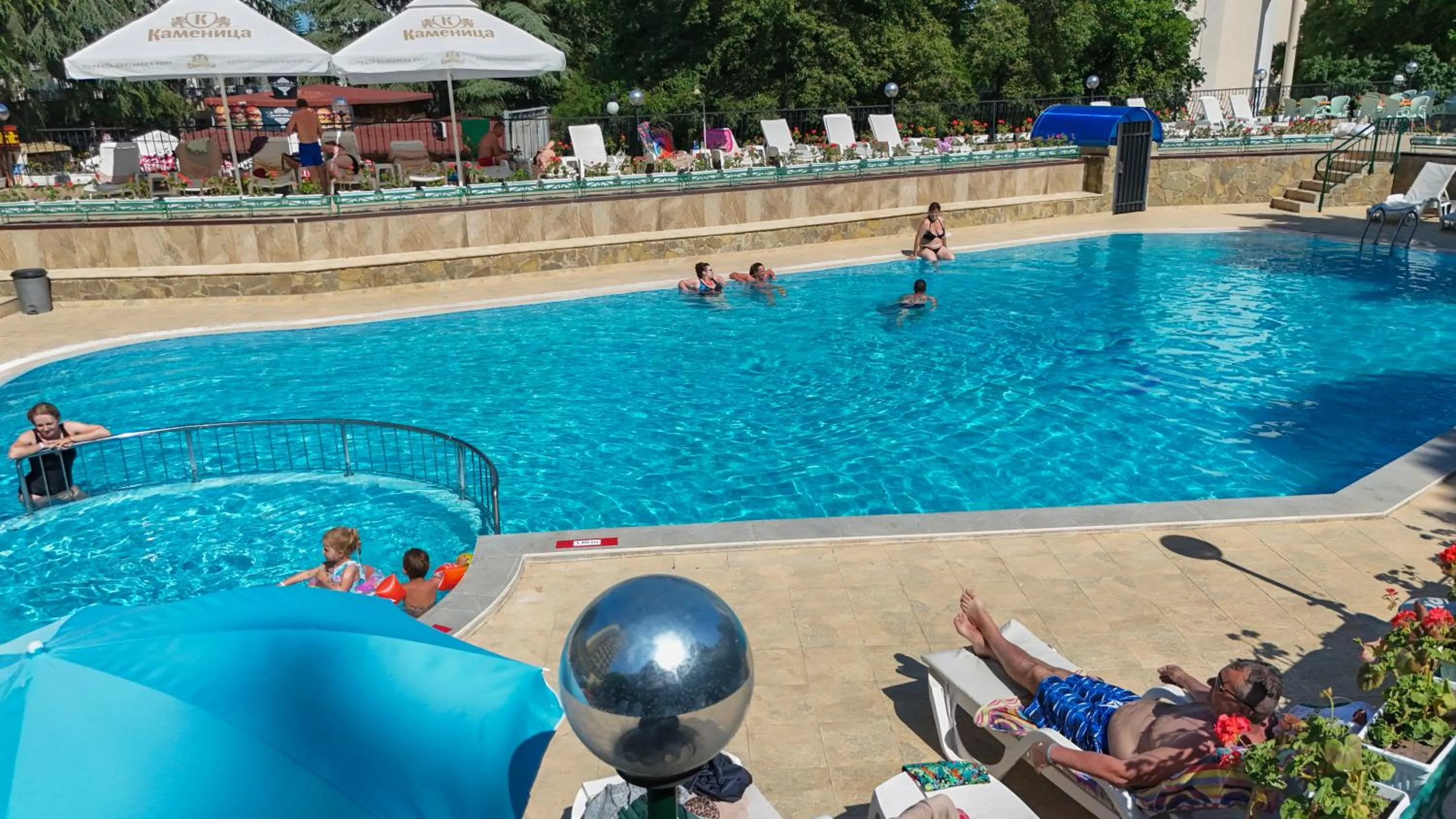 Day in Hotel Shipka All Inclusive