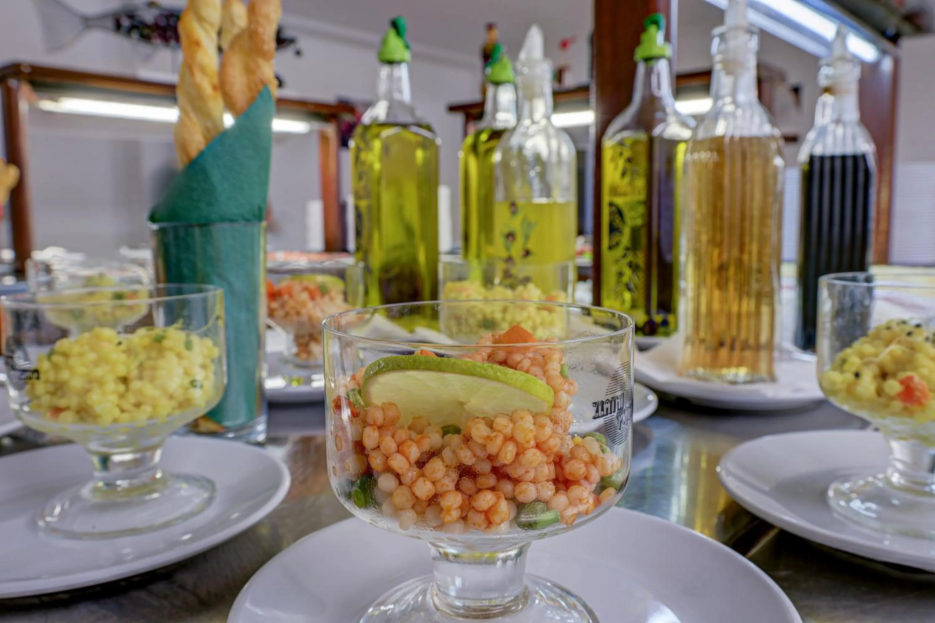 Restaurant/places to eat in Hotel Shipka All Inclusive