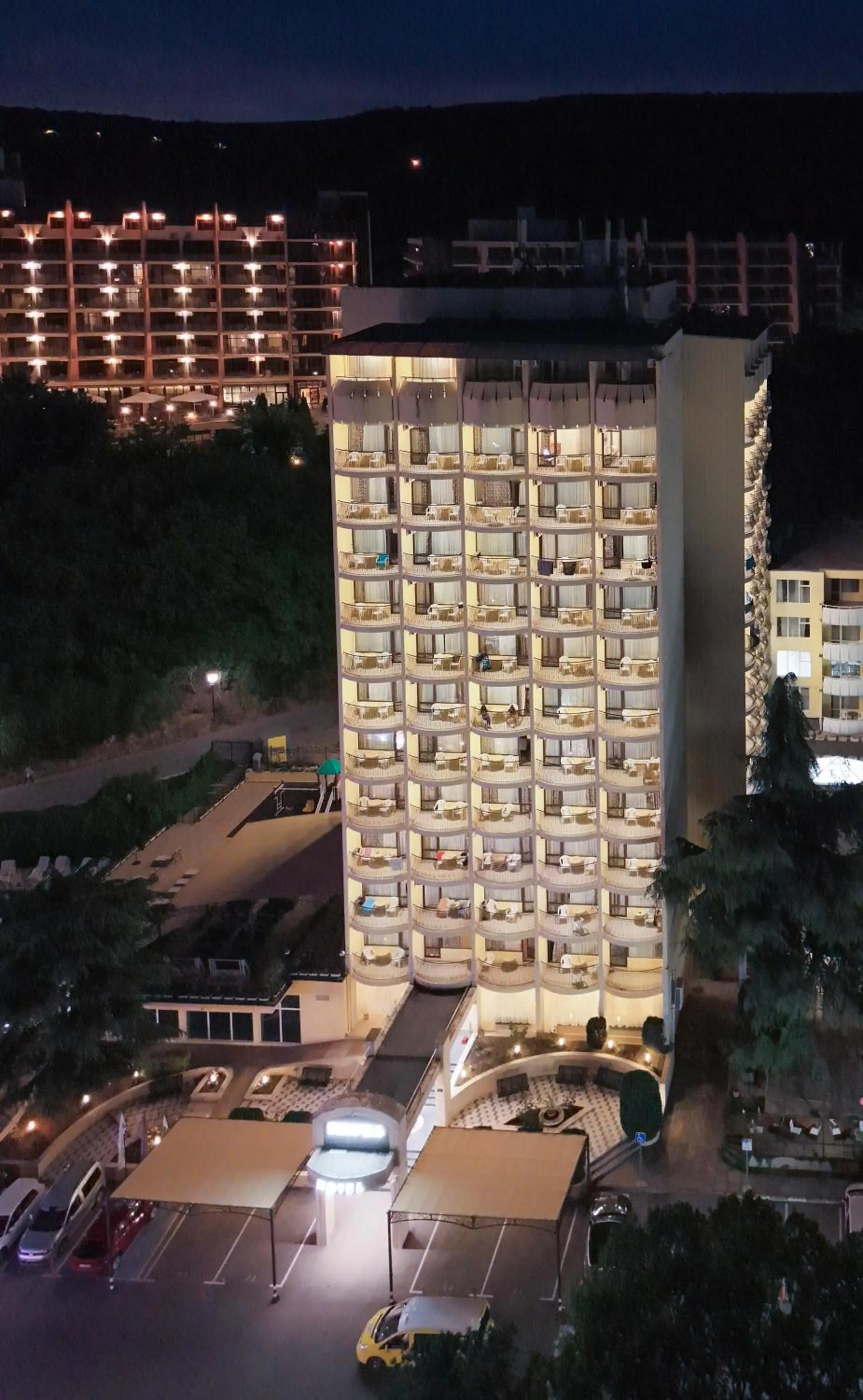 Property building in Hotel Shipka All Inclusive