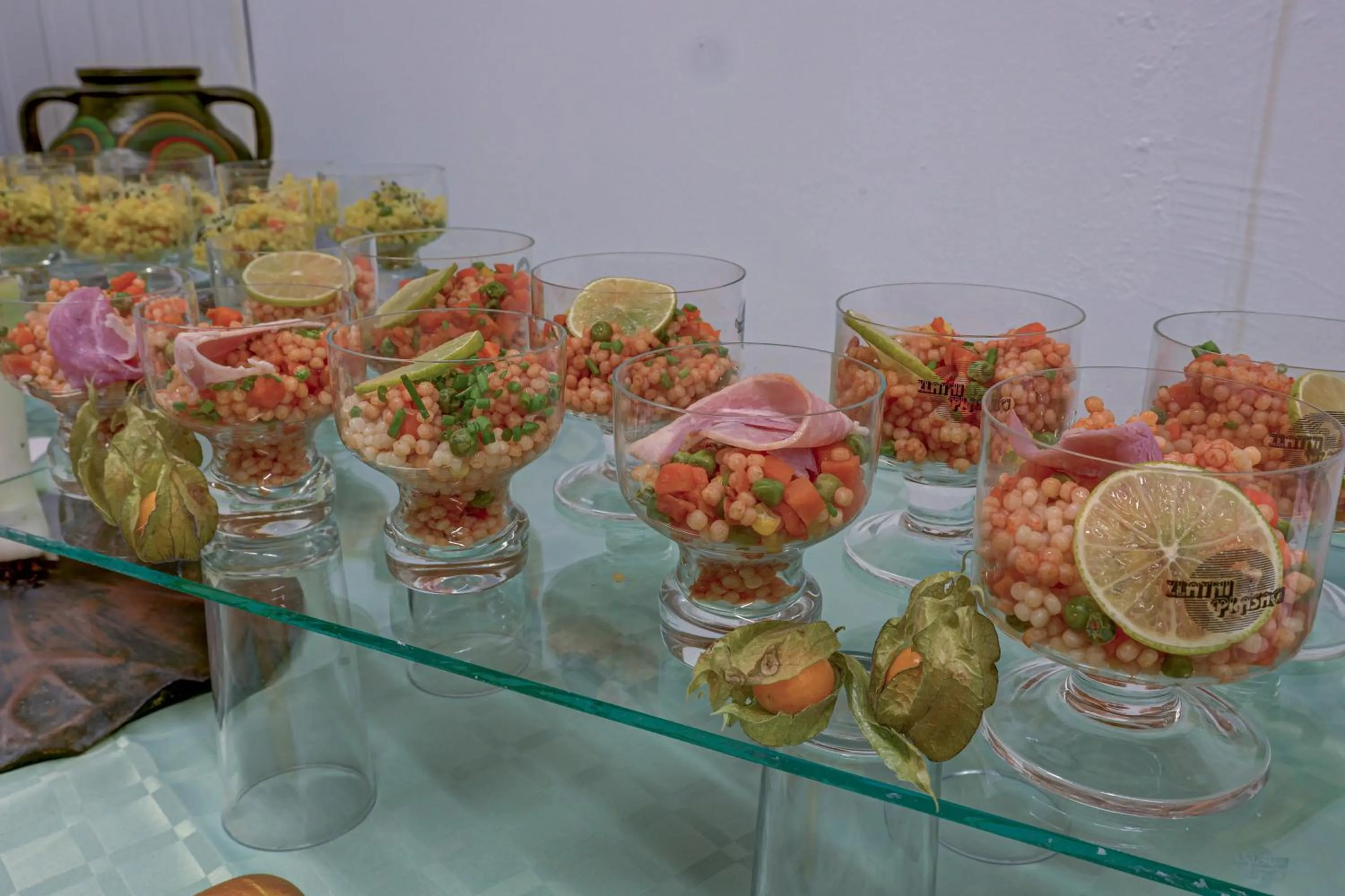 Restaurant/places to eat in Hotel Shipka All Inclusive