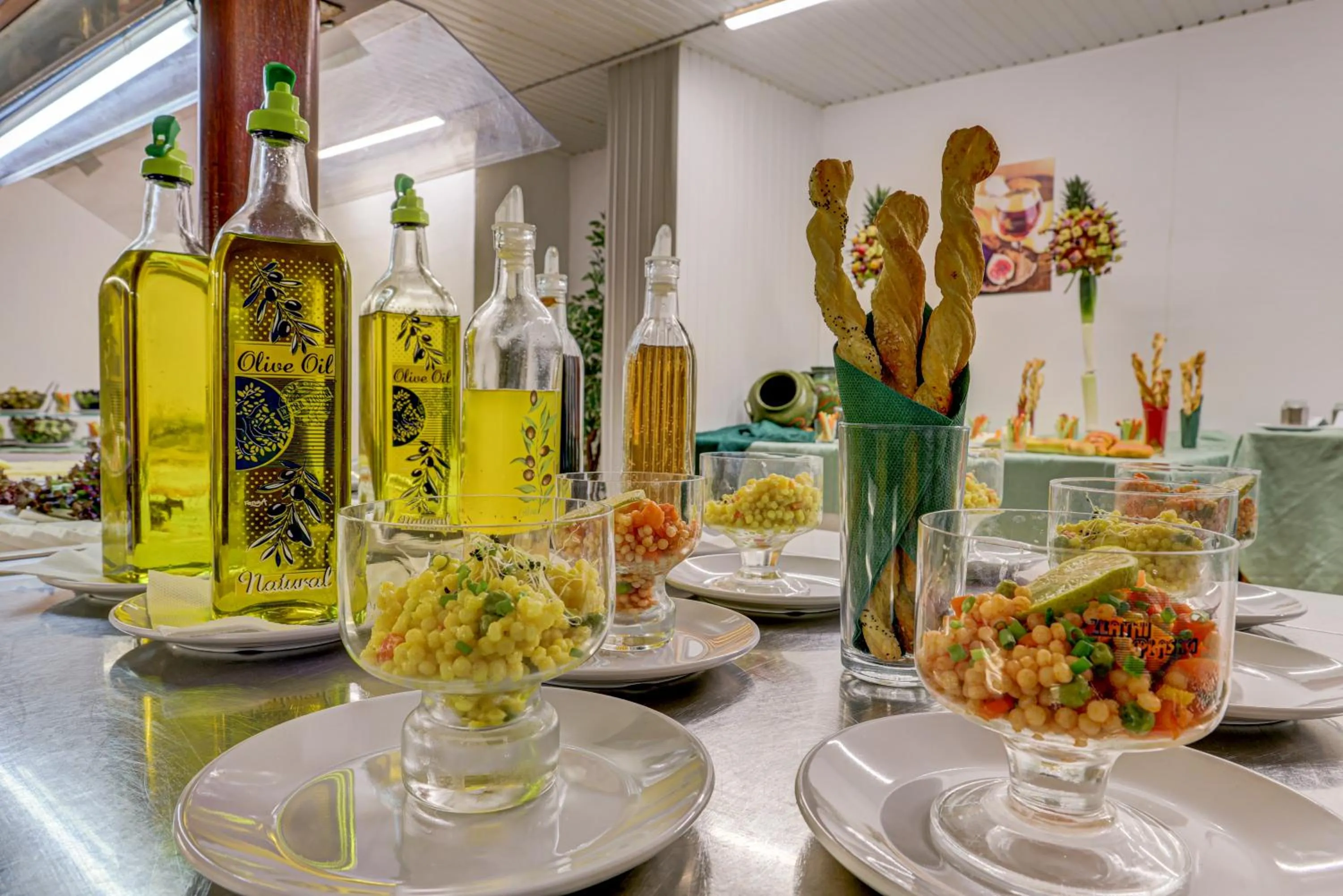 Restaurant/places to eat in Hotel Shipka All Inclusive