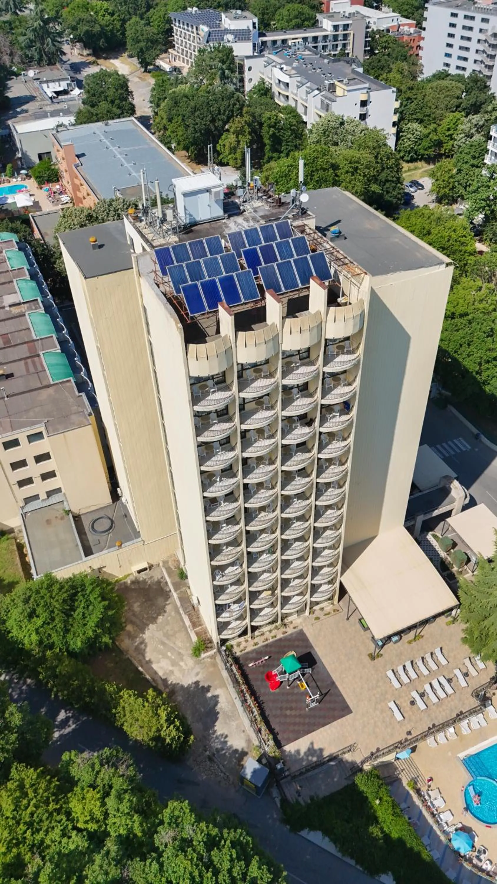 Property building in Hotel Shipka All Inclusive