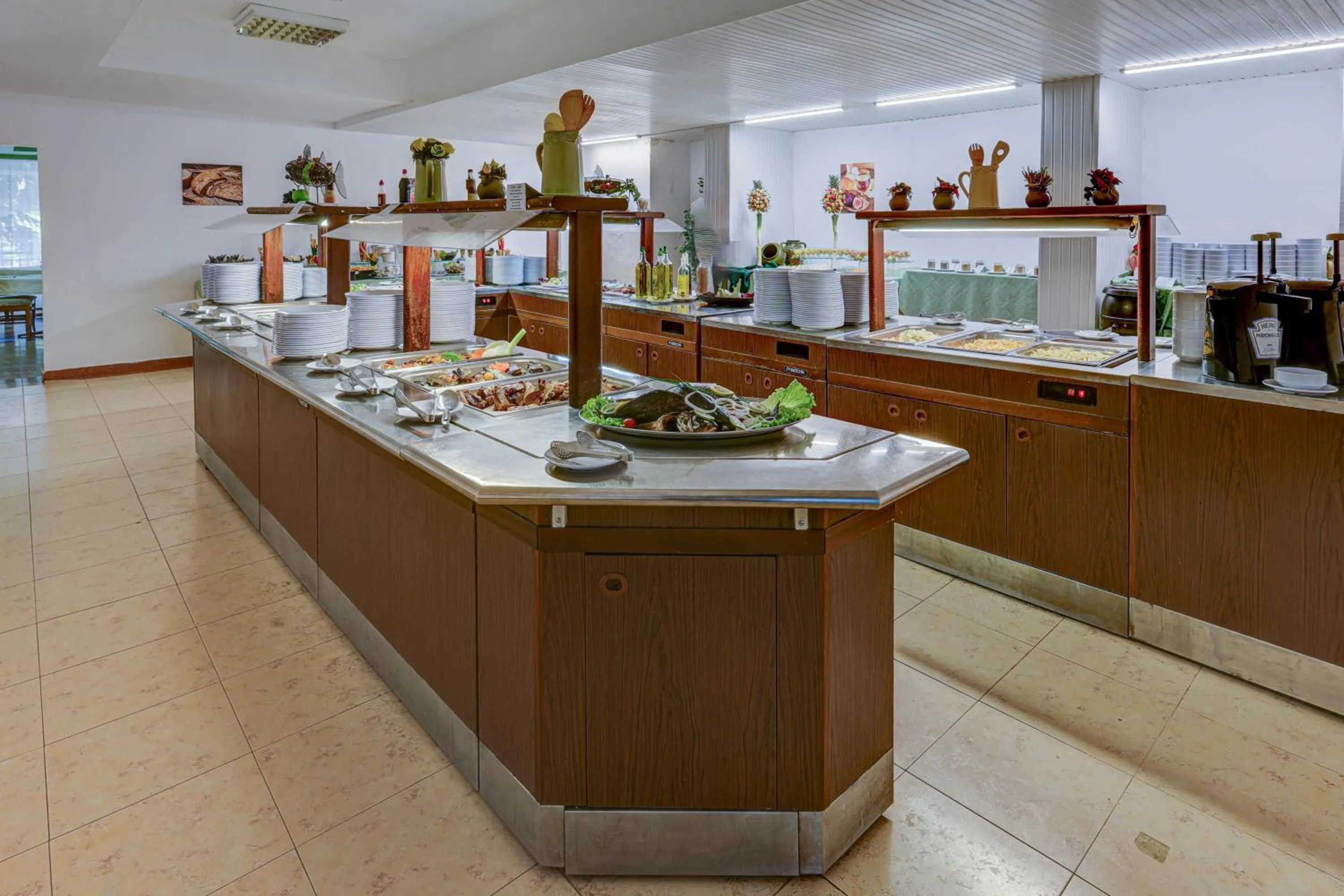 Restaurant/places to eat in Hotel Shipka All Inclusive