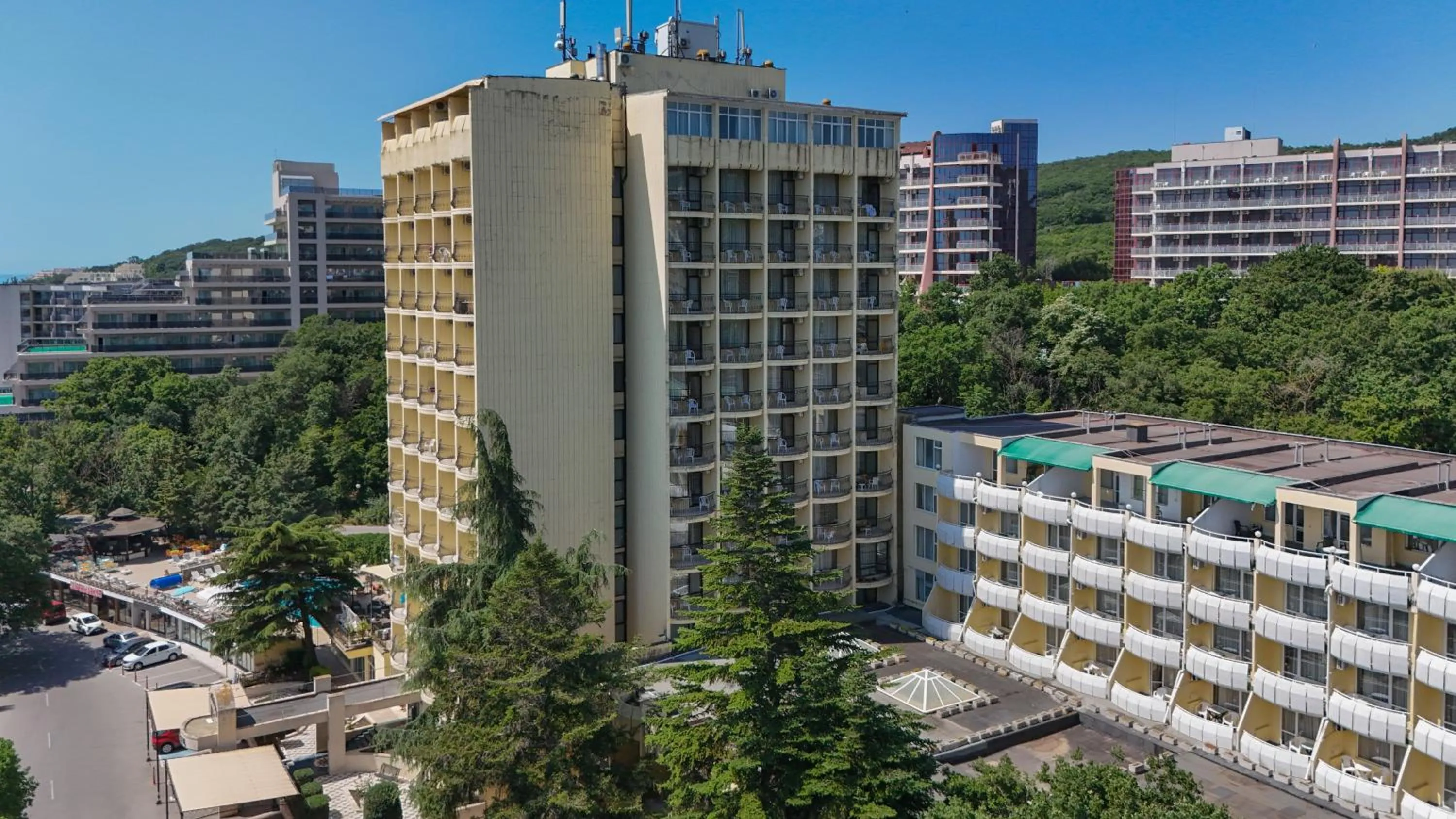 Property building in Hotel Shipka All Inclusive