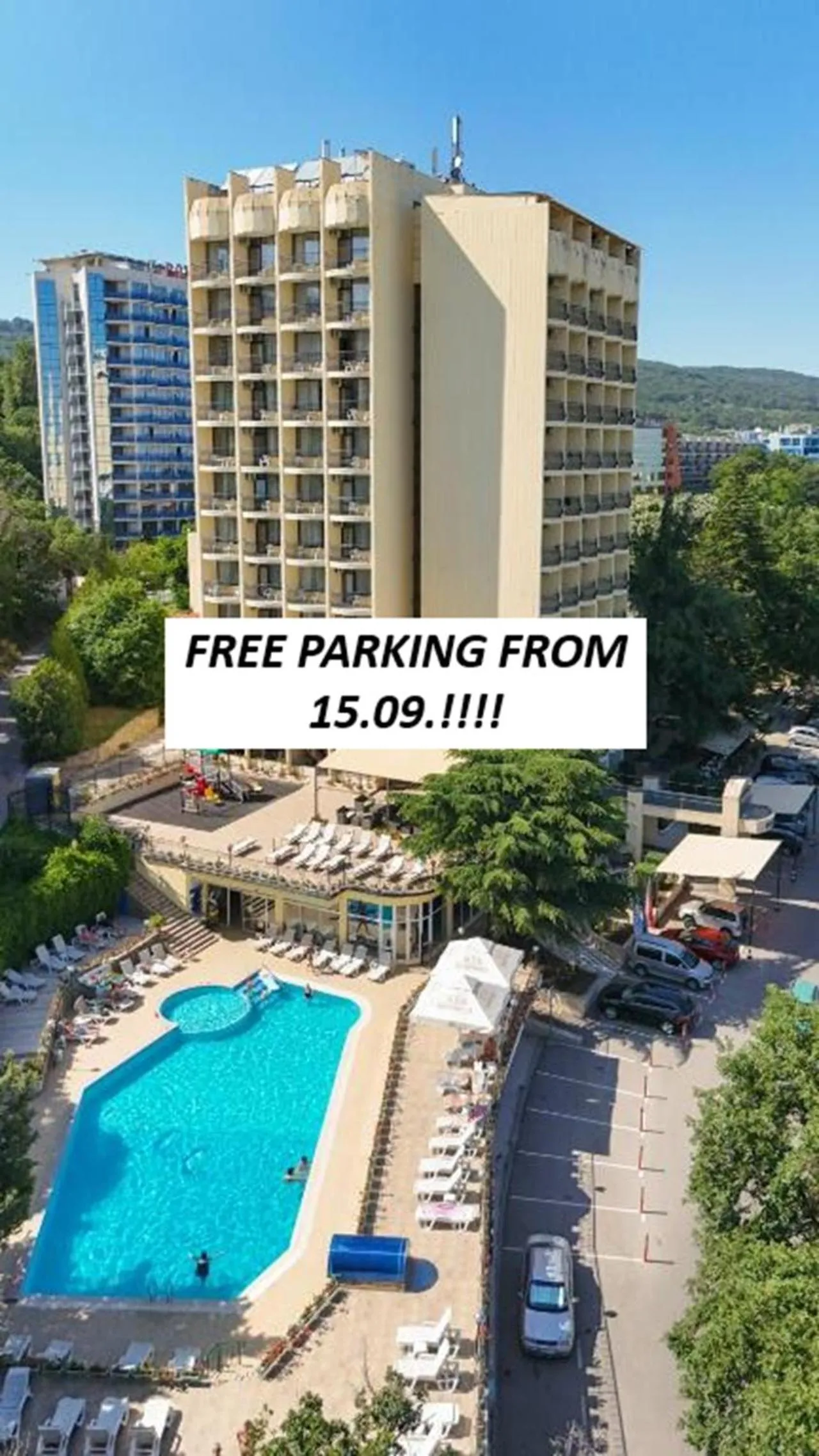 Hotel Shipka All Inclusive