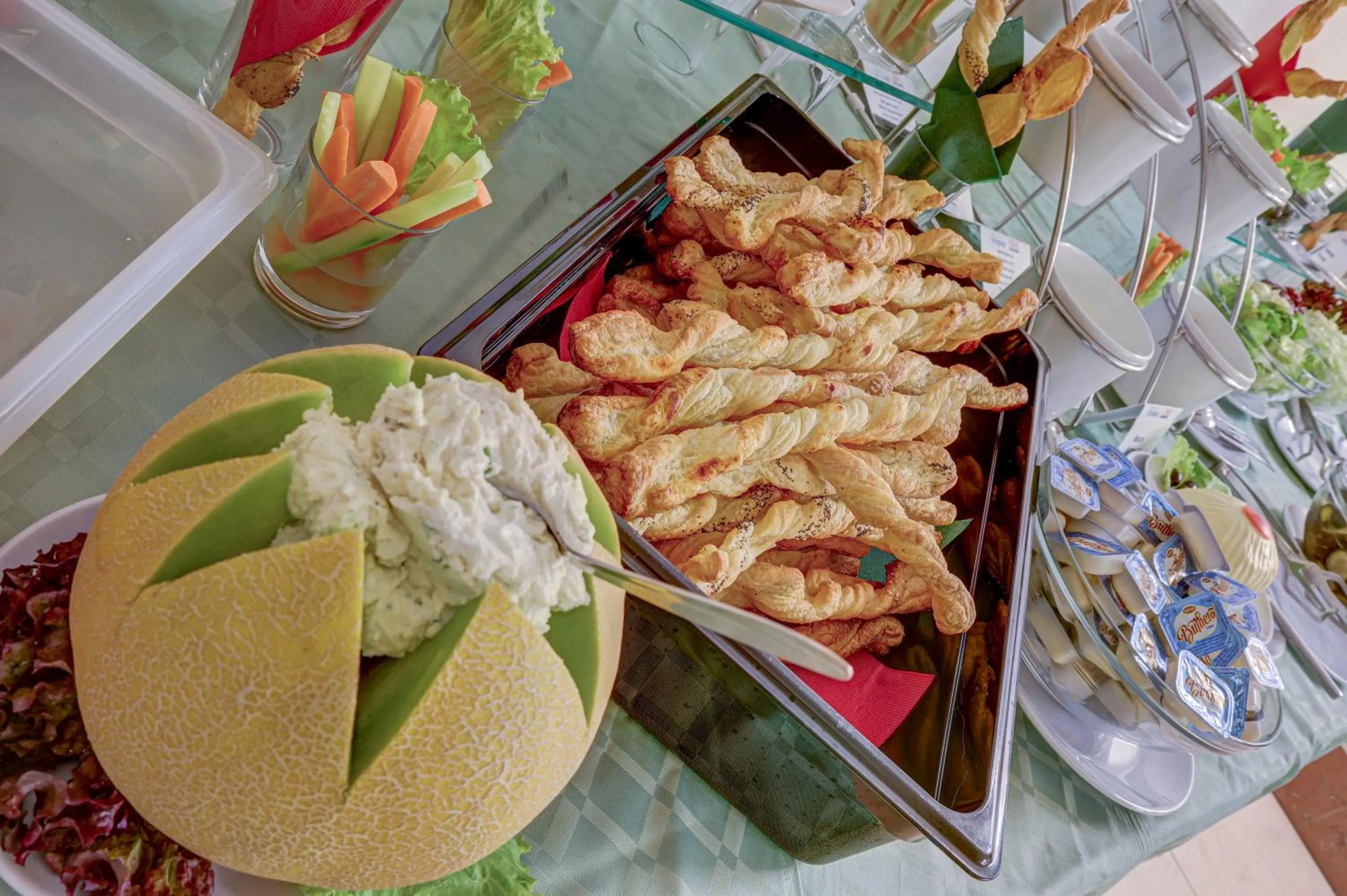 Restaurant/places to eat in Hotel Shipka All Inclusive