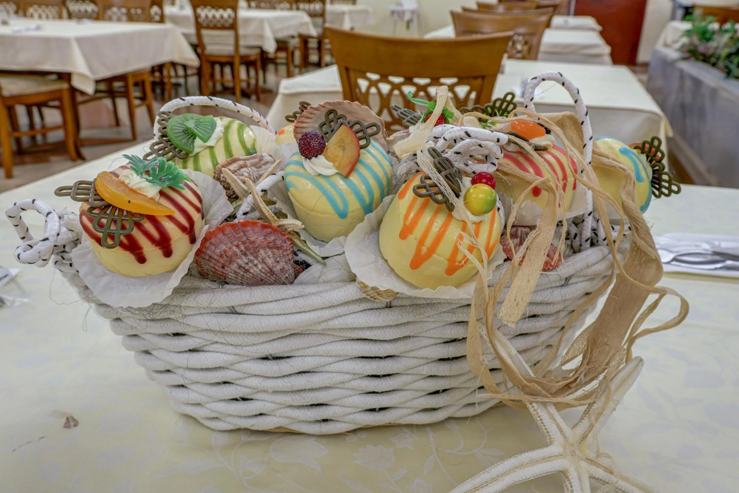 Restaurant/places to eat in Hotel Shipka All Inclusive