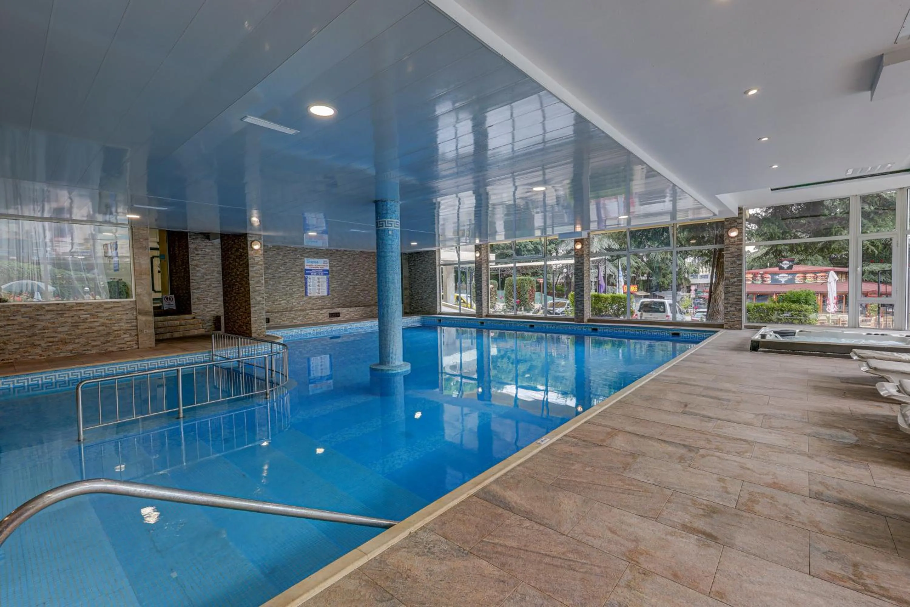 Spa and wellness centre/facilities in Hotel Shipka All Inclusive