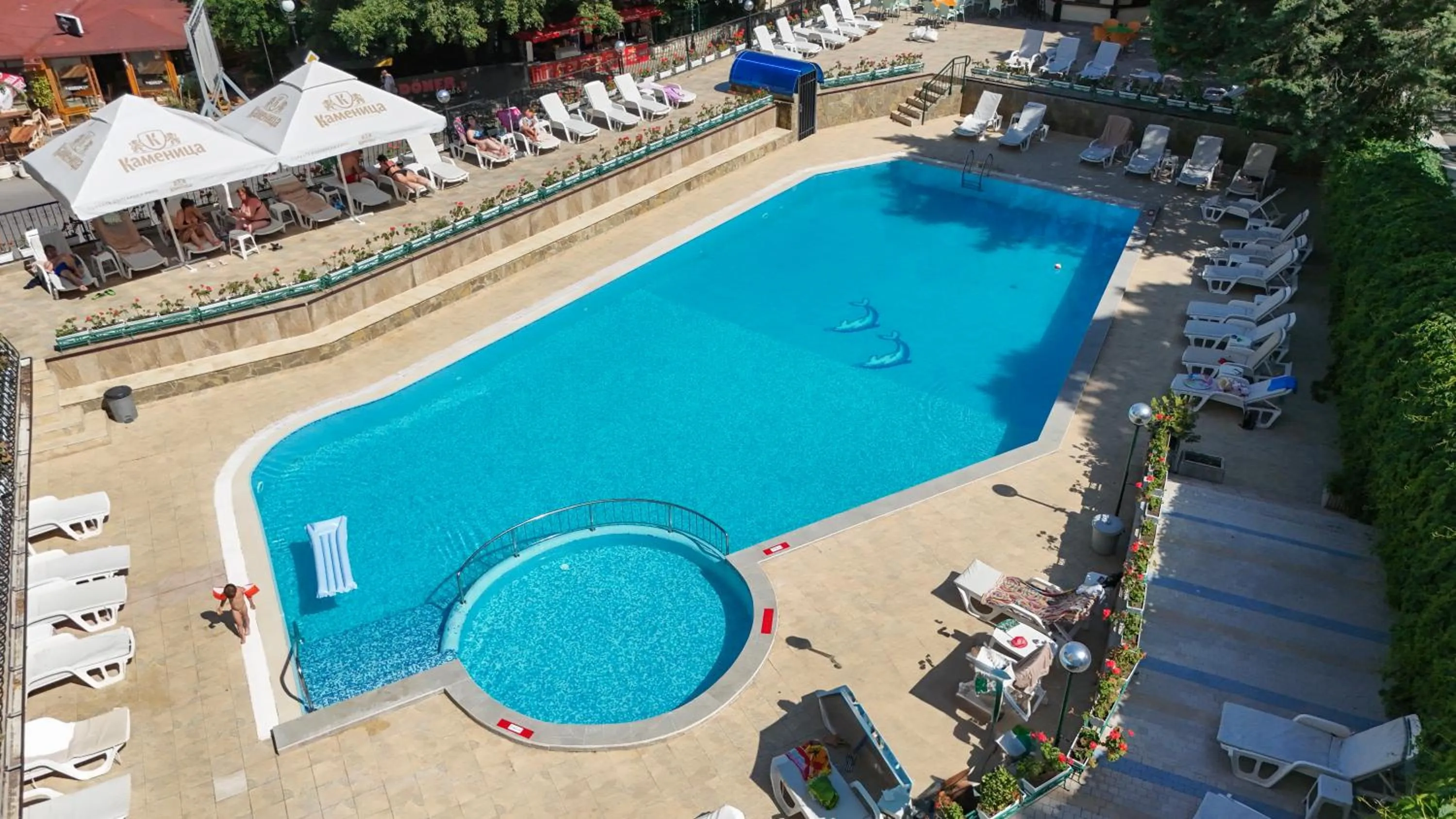 Day in Hotel Shipka All Inclusive